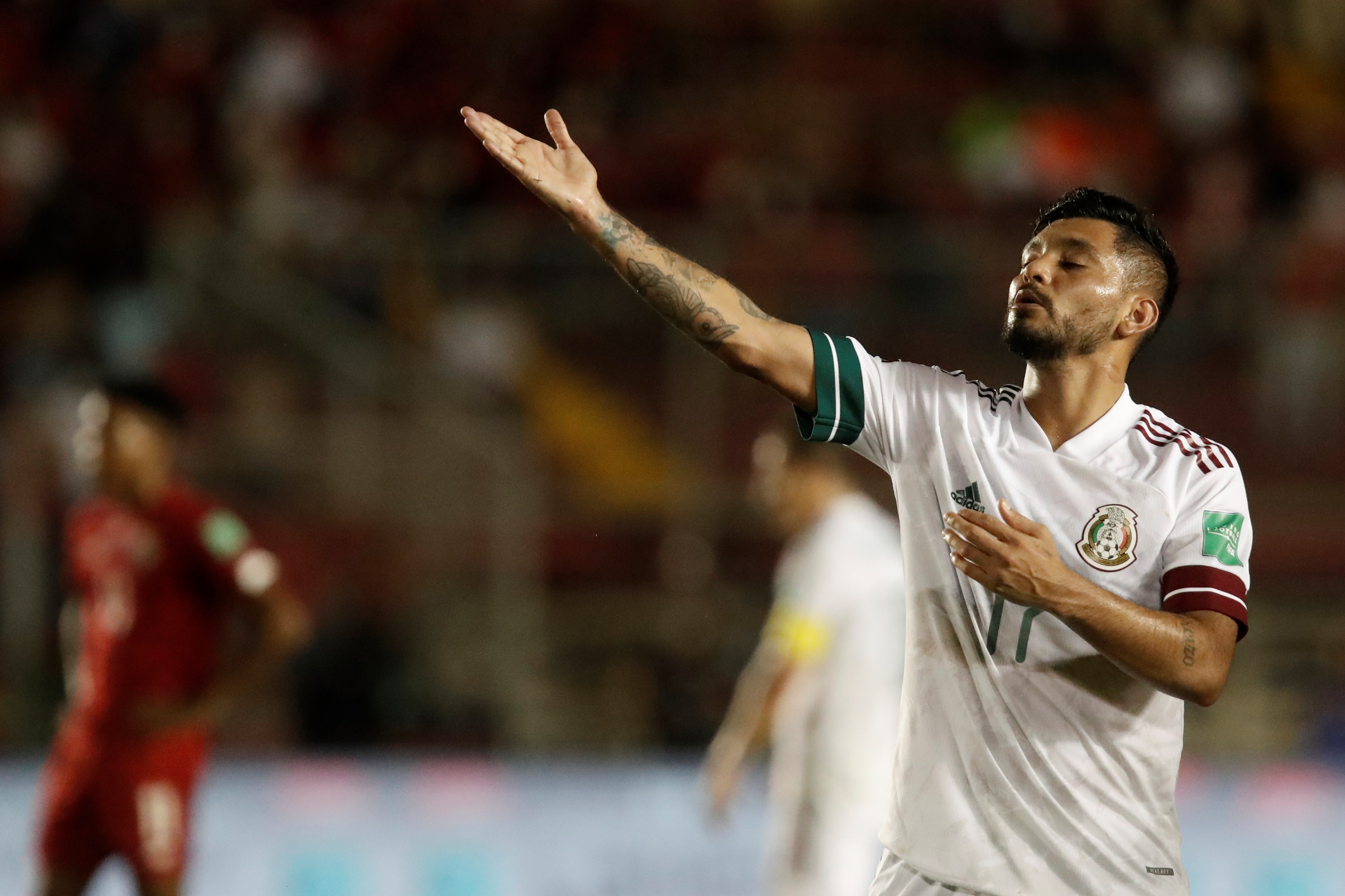 Jesús Manuel Corona se consolidó como el mejor jugador de la liga de Portugal en 2020 (Foto: Bienvenido Velasco/EFE)