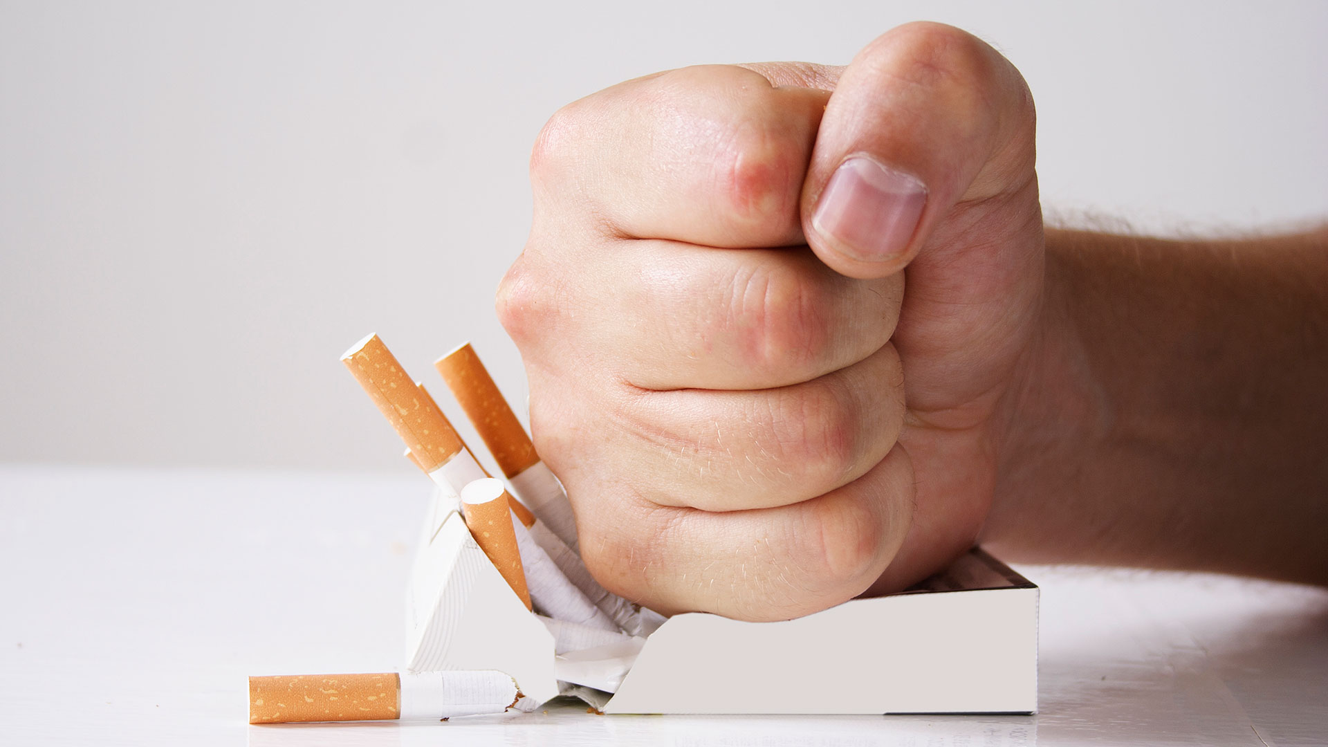 Dejar el tabaco en cualquiera de sus formas mejora la congestión nasal (Getty Images)