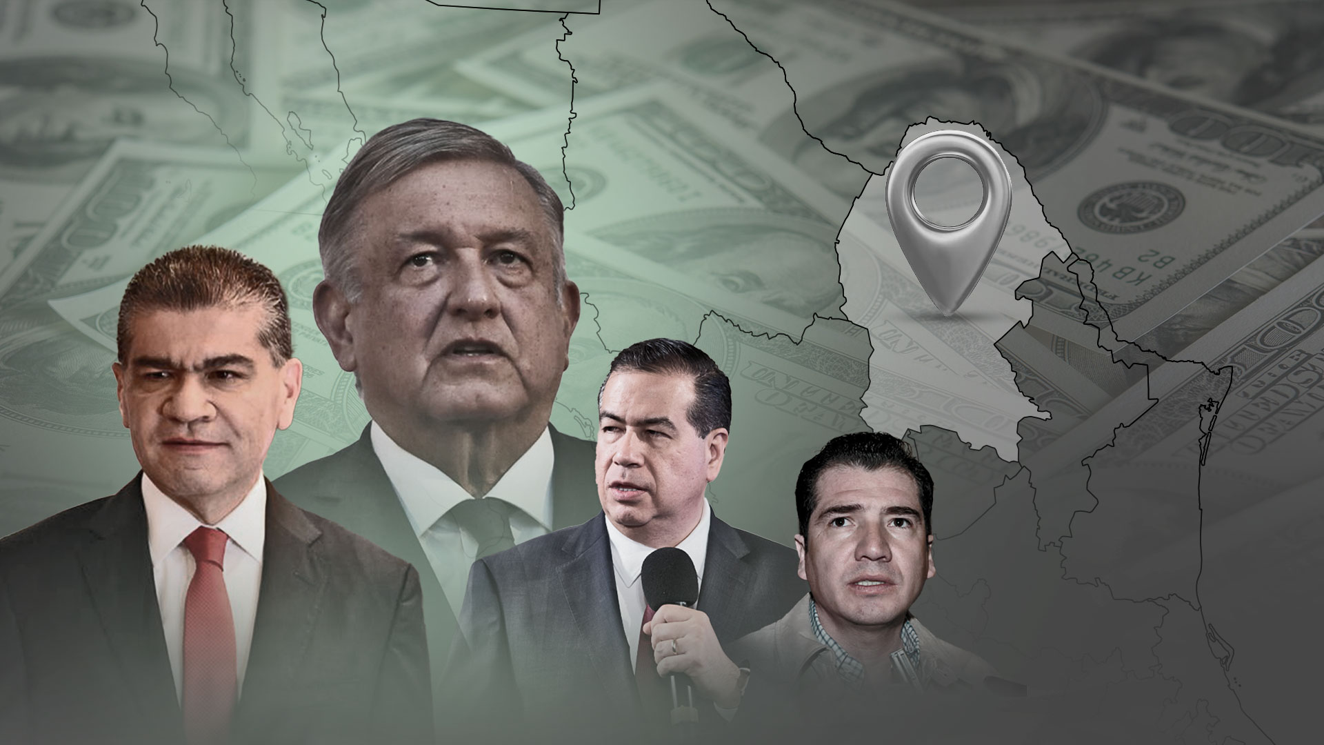 México teme que dinero devuelto por EEUU pueda volver a ser robado: “Sería el colmo”, acusó AMLO
