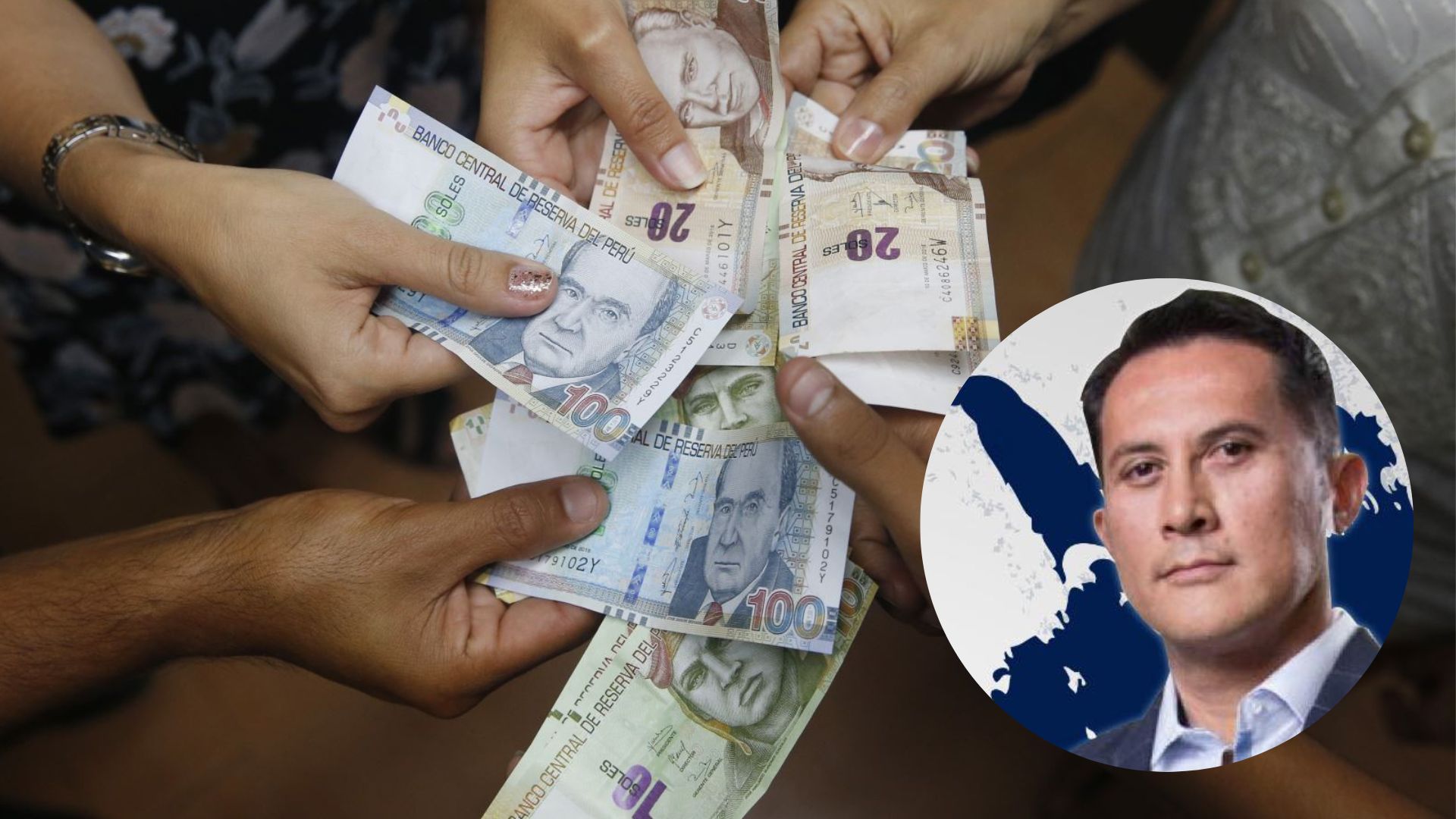 La falsa promesa de multiplicar tu dinero:  El caso de Juan Carlos Reynoso y las estafas piramidales más sonadas en Perú