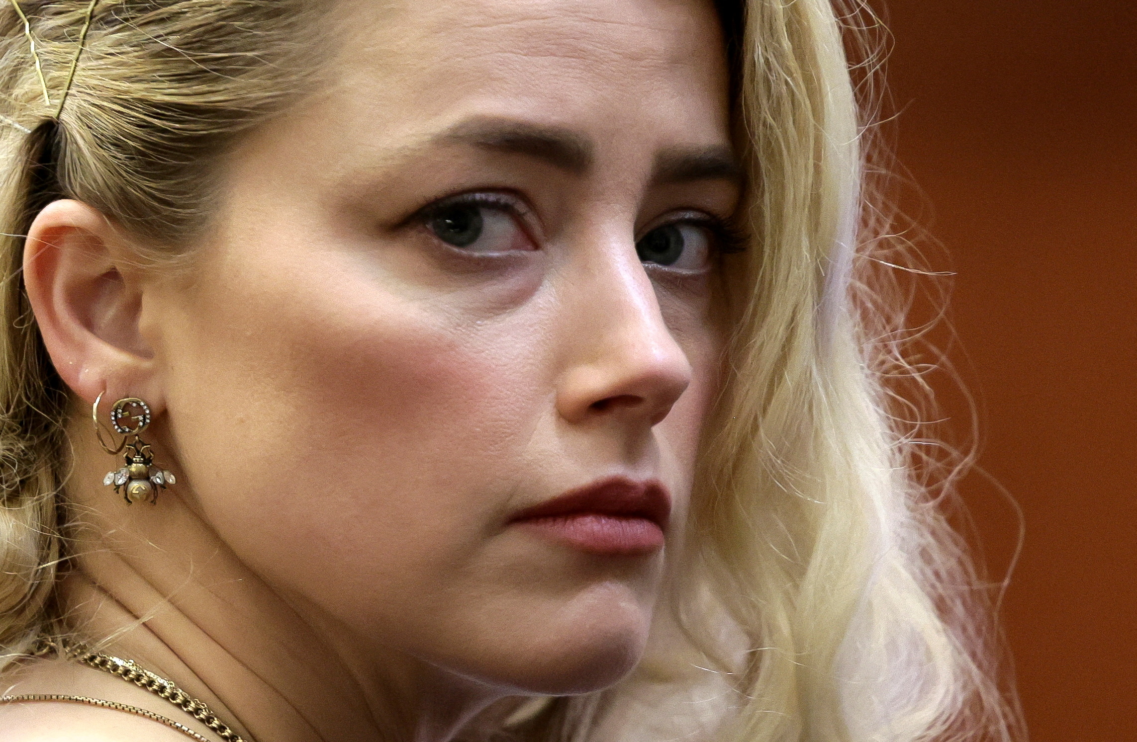 Amber Heard apeló la sentencia que la condenó a pagarle USD 10 millones a Johnny Depp (Reuters)