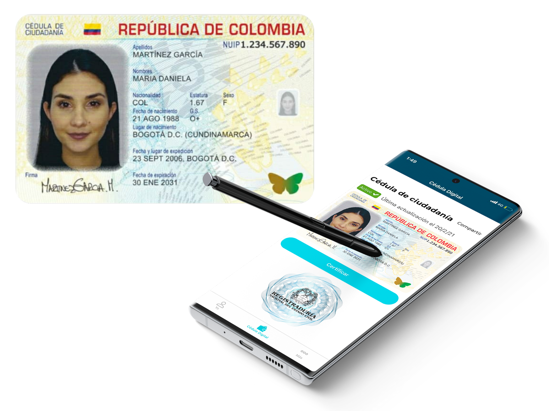 Cédula digital en Colombia: quiénes pueden conseguirla de manera gratuita