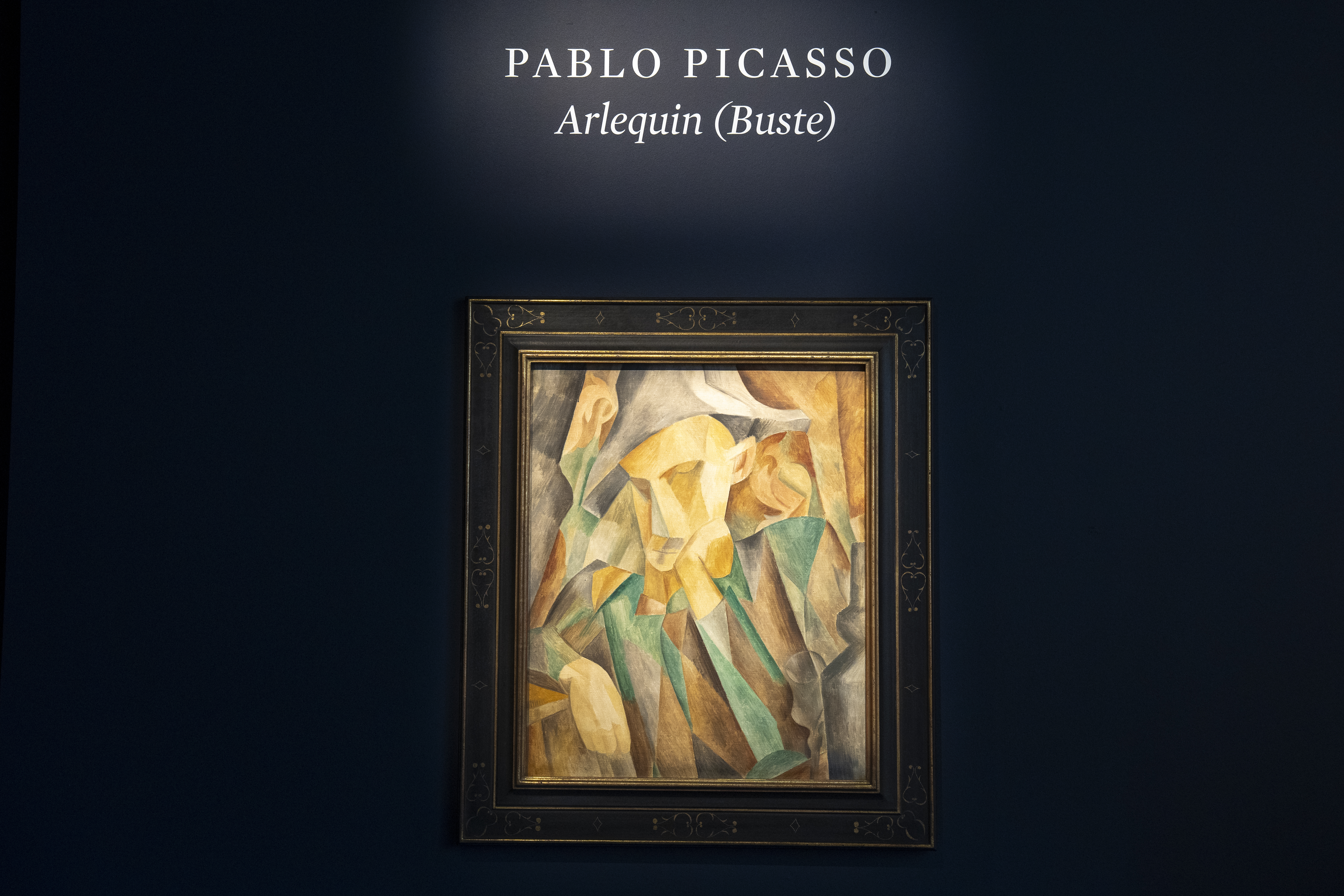 Un arlequ&iacute;n de Picasso super&oacute; los USD 42 millones en una subasta 
