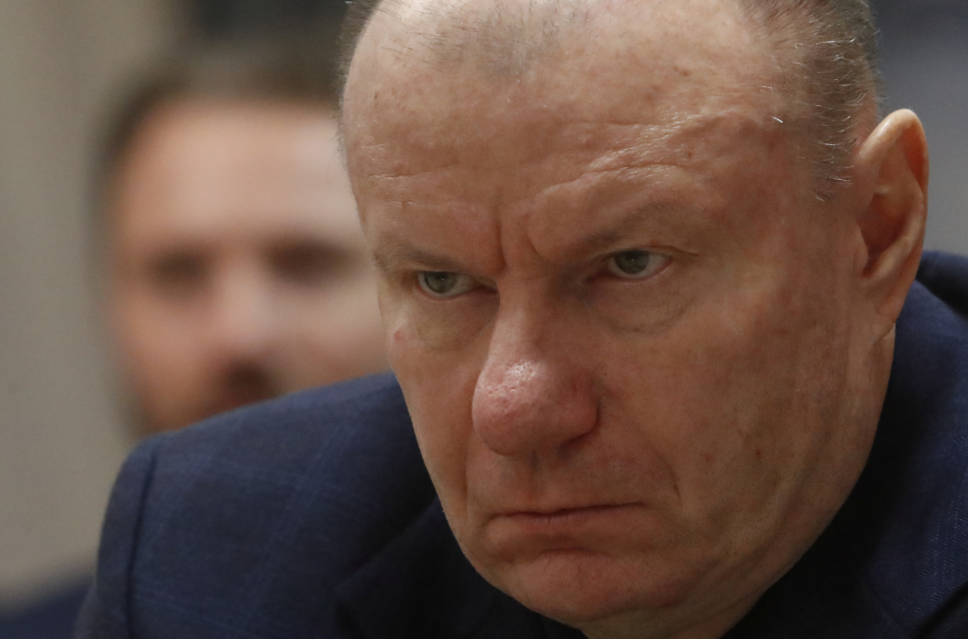 Vladimir Potanin (REUTERS/Sergei Karpukhin)