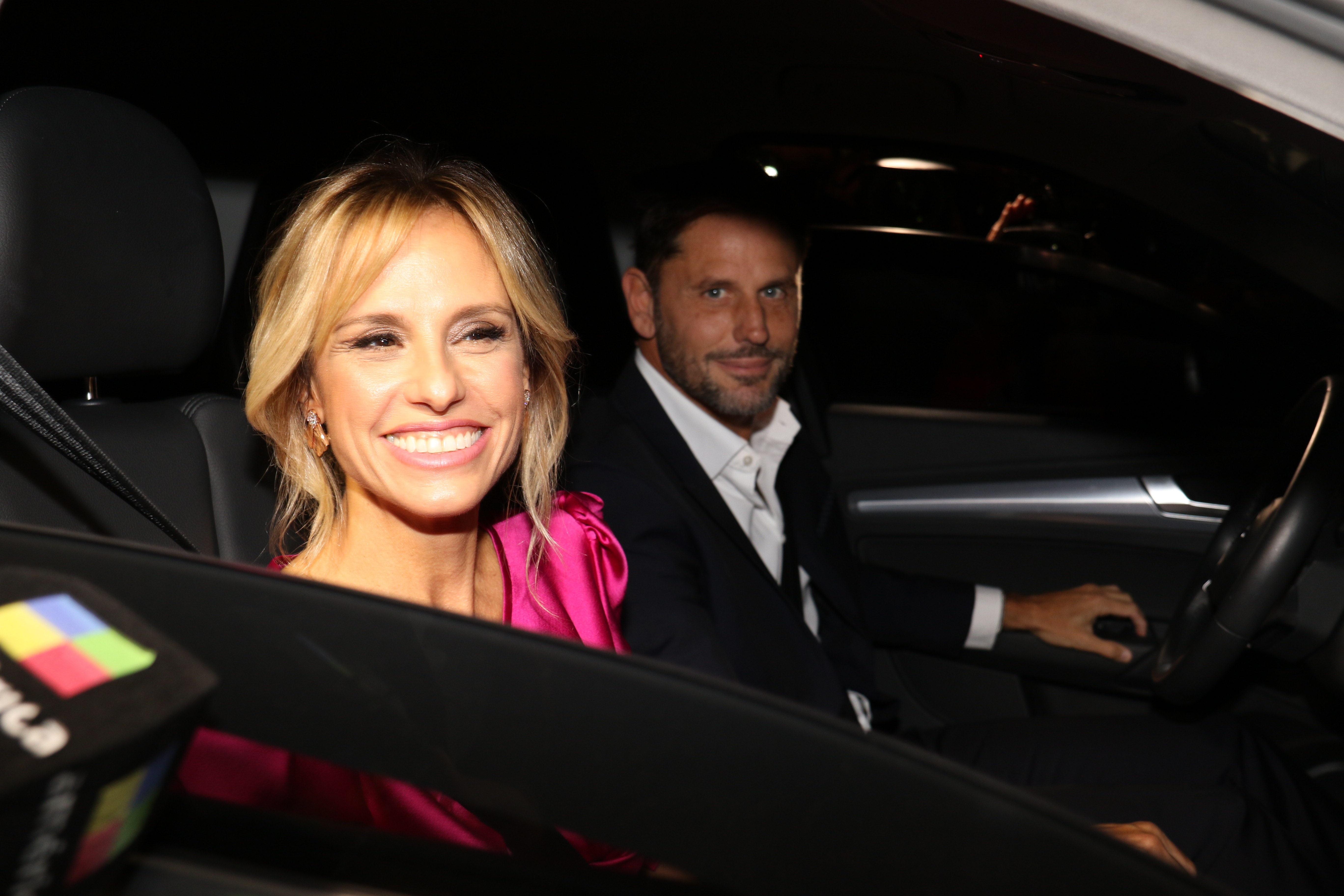 Mariana Fabbiani y Mariano Chihade