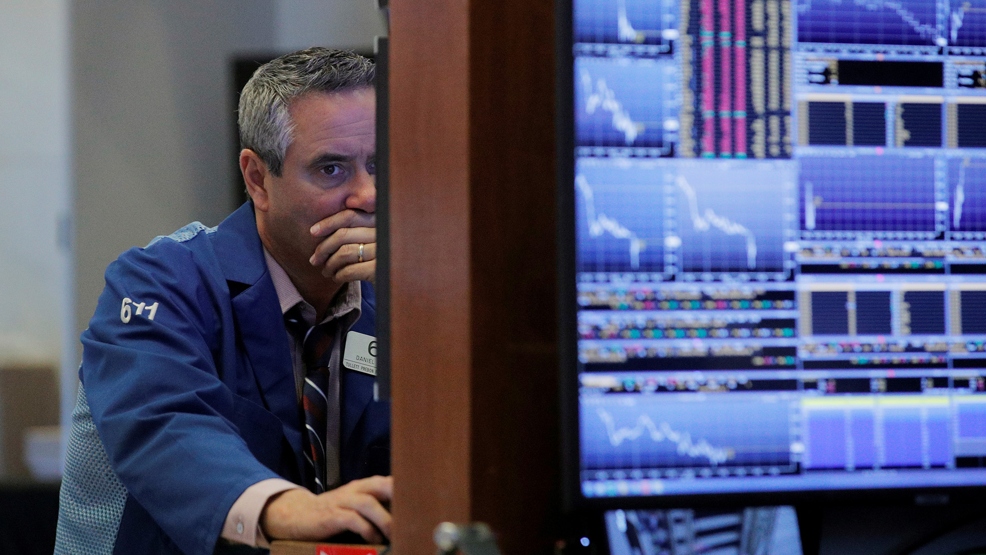 La Argentina no logr&oacute; capitalizar el alivio de los mercados globales y el riesgo pa&iacute;s toc&oacute; el mayor nivel del a&ntilde;o