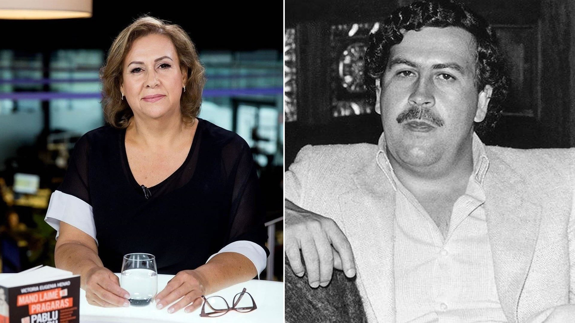 lunes Circunferencia apoyo Me casé con un psicópata”: la viuda de Pablo Escobar revela nuevos detalles  de su infierno junto al capo y habla del rechazo que persigue a ella y a  sus hijos - Infobae