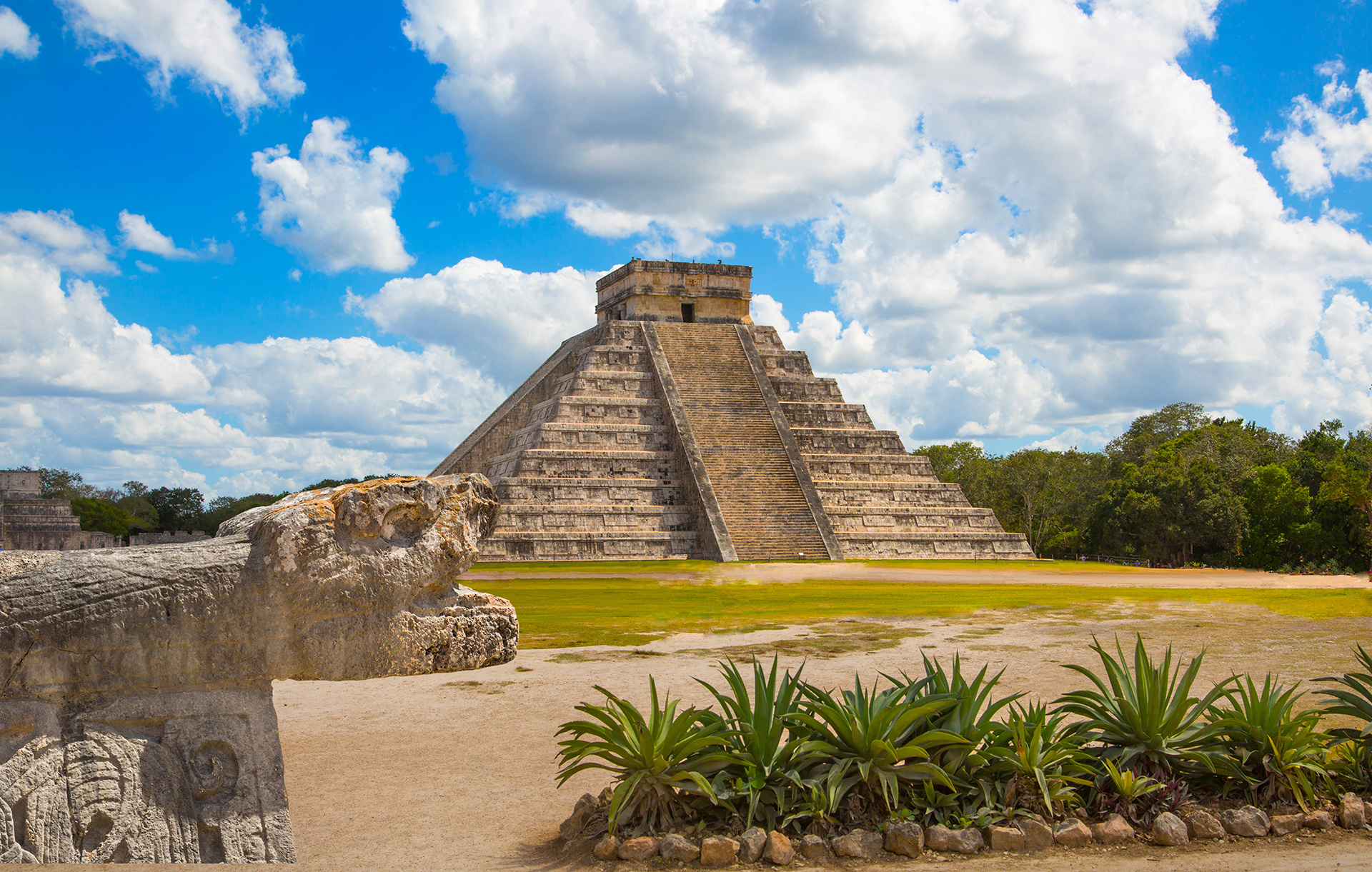 Cuál es la zona arqueológica más visitada de México y cómo llegar