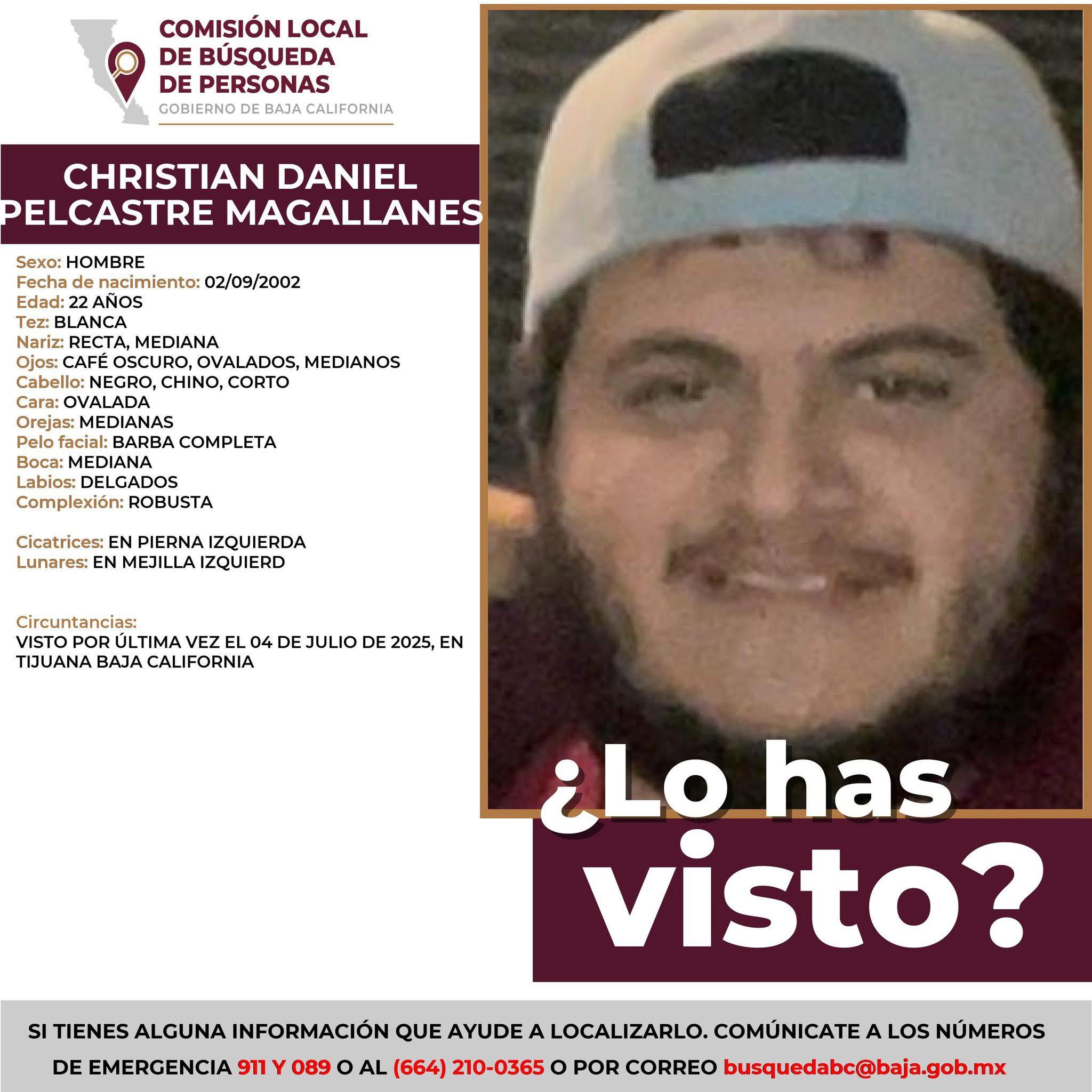 Desaparece familia en Tijuana, Baja California: Esto es lo que se sabe del caso de los Pelcastre - Infobae