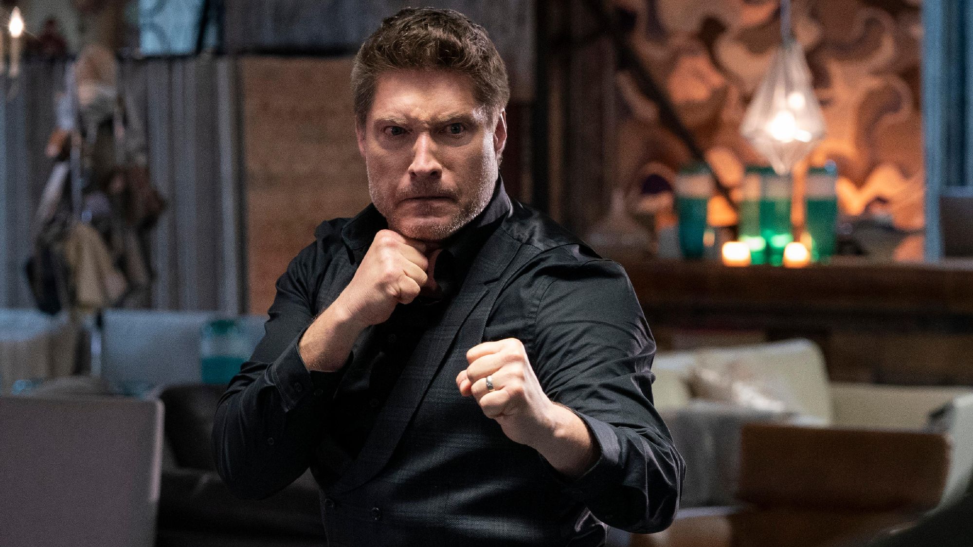 Primeras imágenes de la quinta temporada de "Cobra Kai". (Netflix)