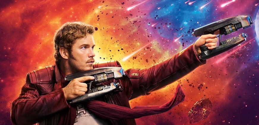 Chris Pratt protagoniza la saga cinematográfica en el rol de Star-Lord. (Marvel Studios)