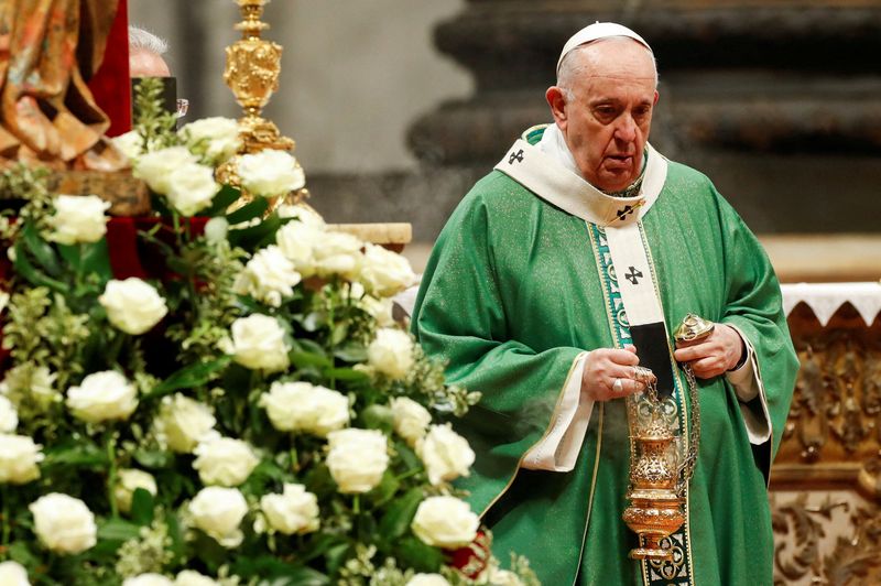 El papa Francisco (REUTERS/Remo Casilli)