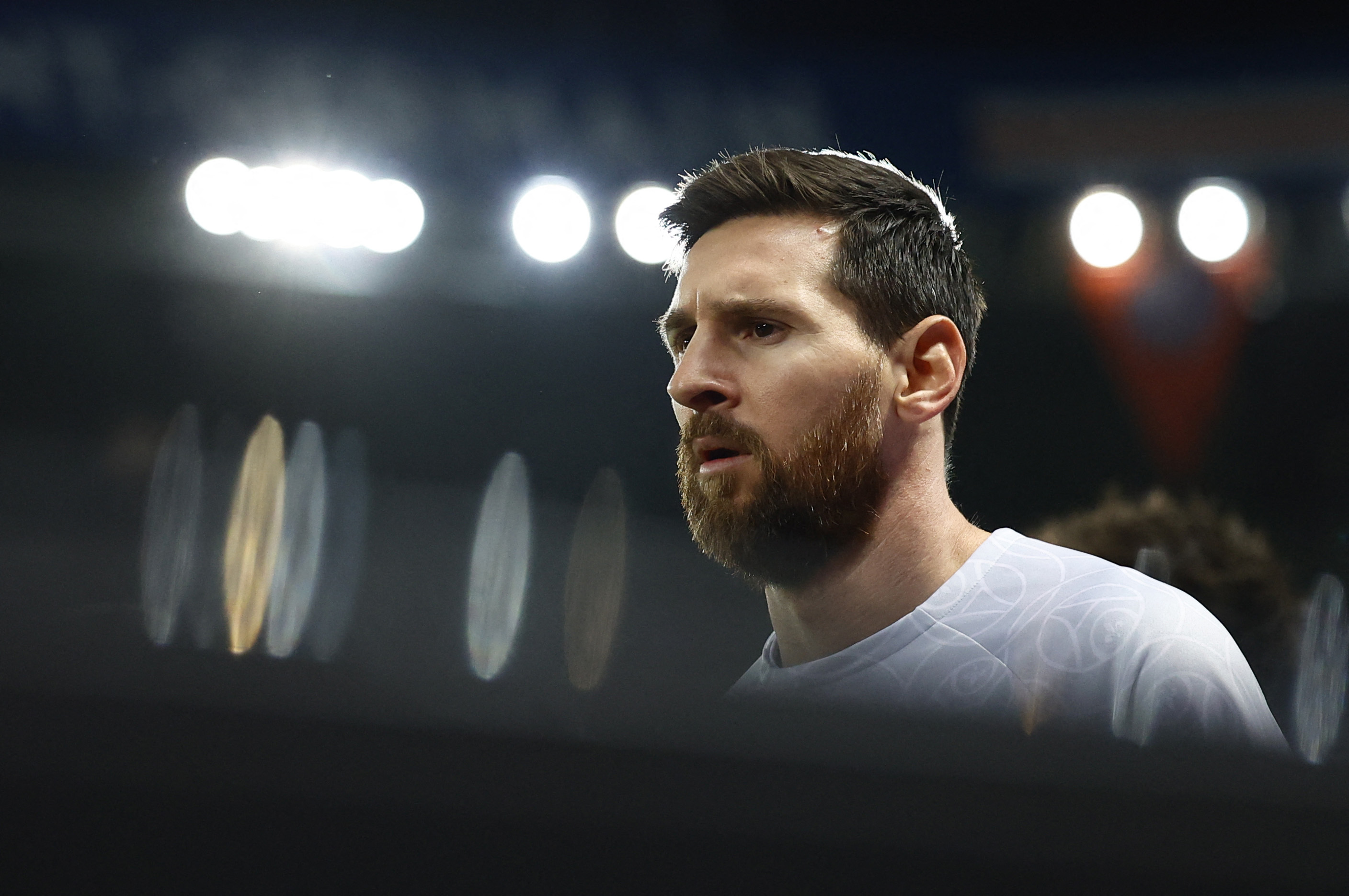 Barcelona will try to get Lionel Messi to return to the club in the next transfer markets (Photo: REUTERS)