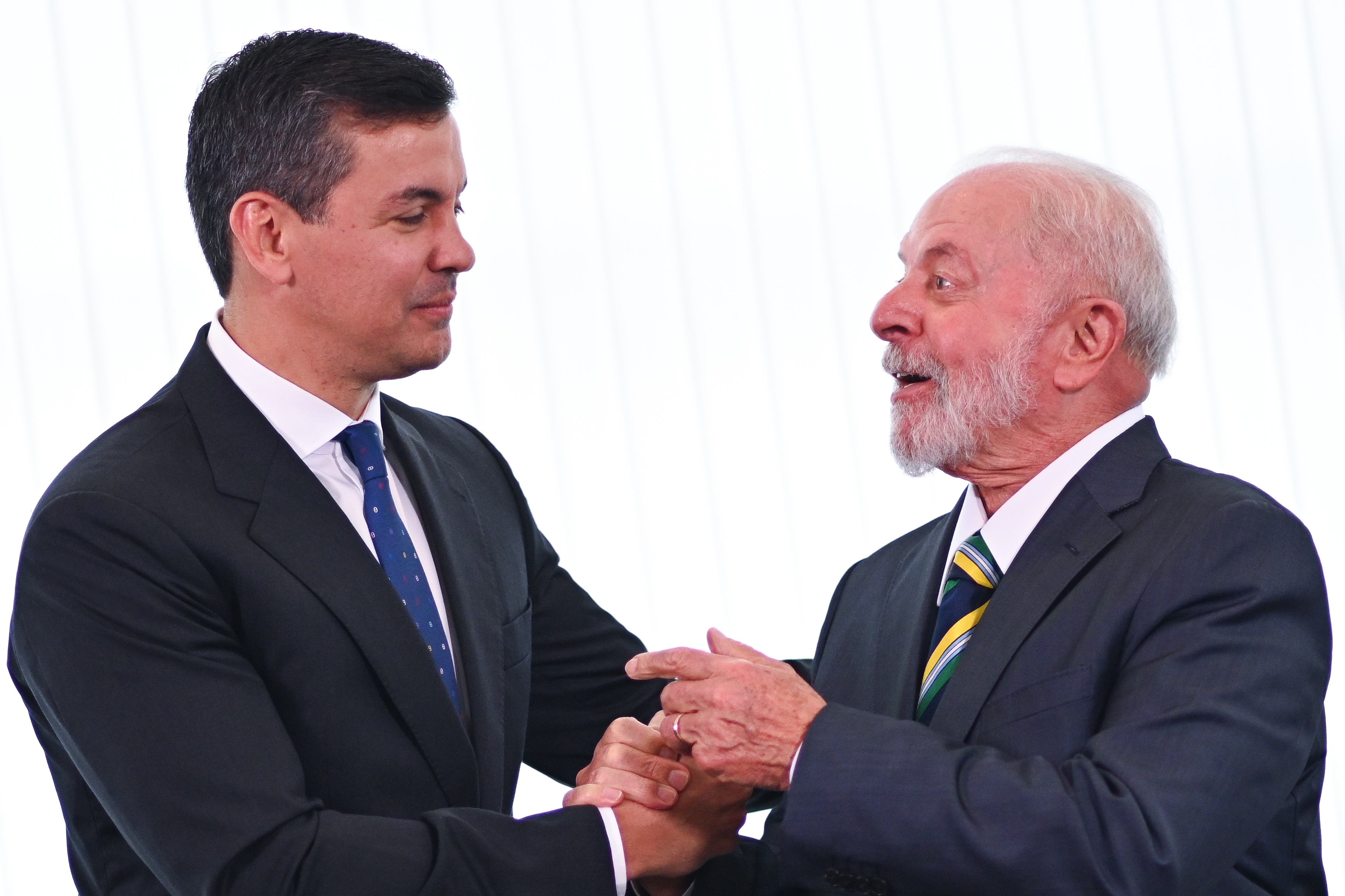 Santiago Peña destacó la relevancia de las elecciones en Brasil: "Vamos a estar todos expectantes"