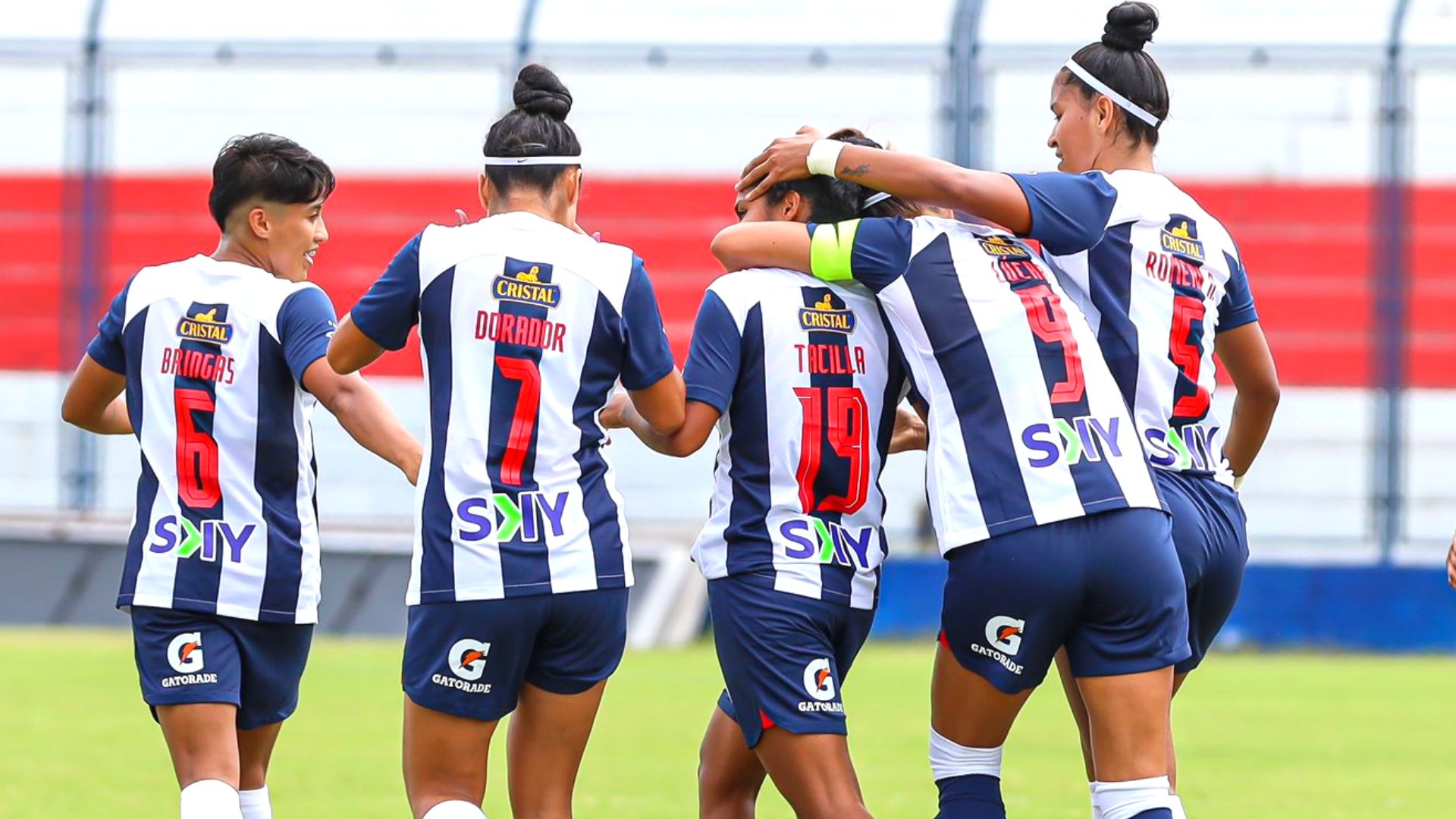 Liga Femenina 2023: la goleada arrolladora de Alianza Lima y otros resultados en el inicio del torneo