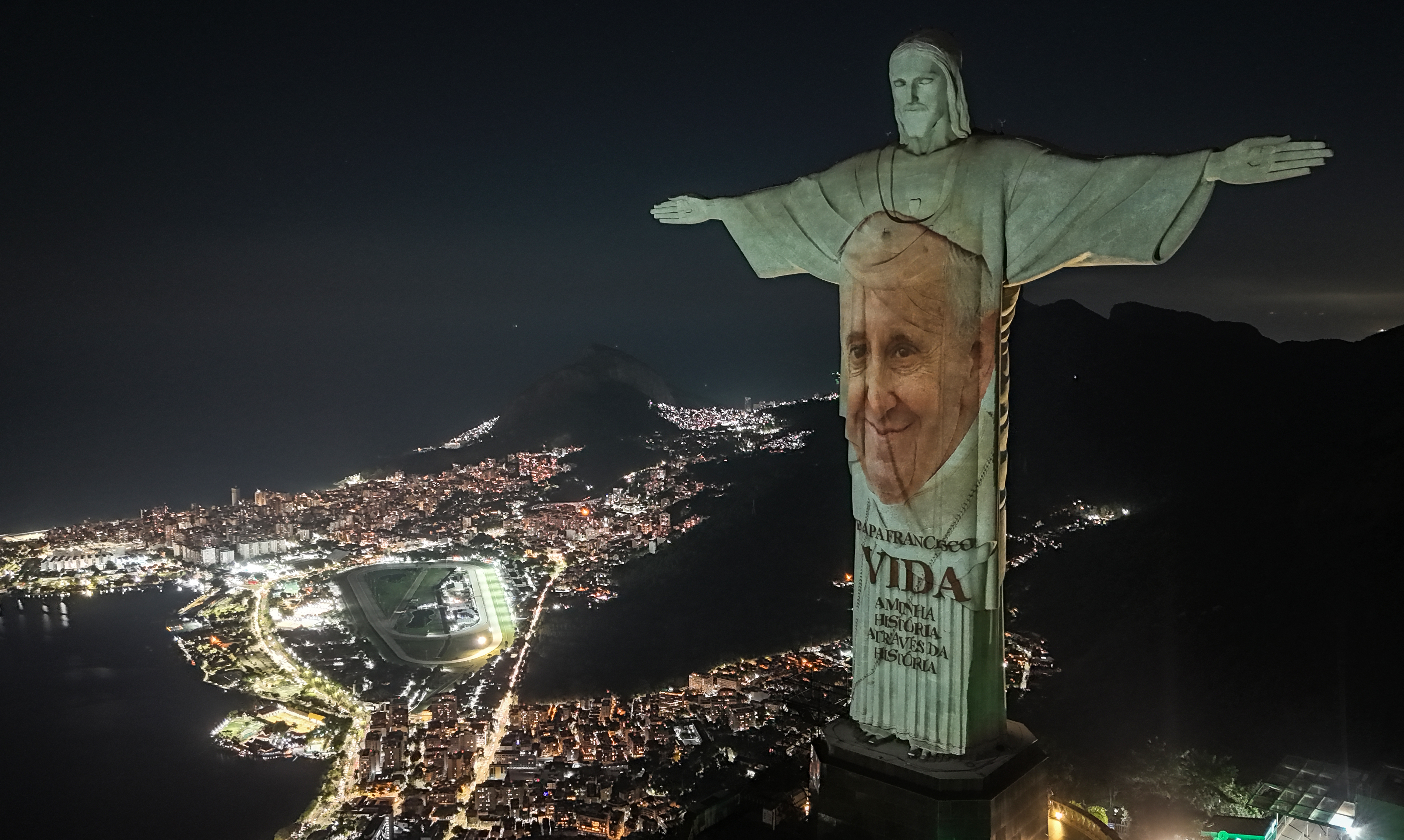 Papa: “A alegria cristã é confiar em Deus em todas as situações da vida”, image size:3791x2268