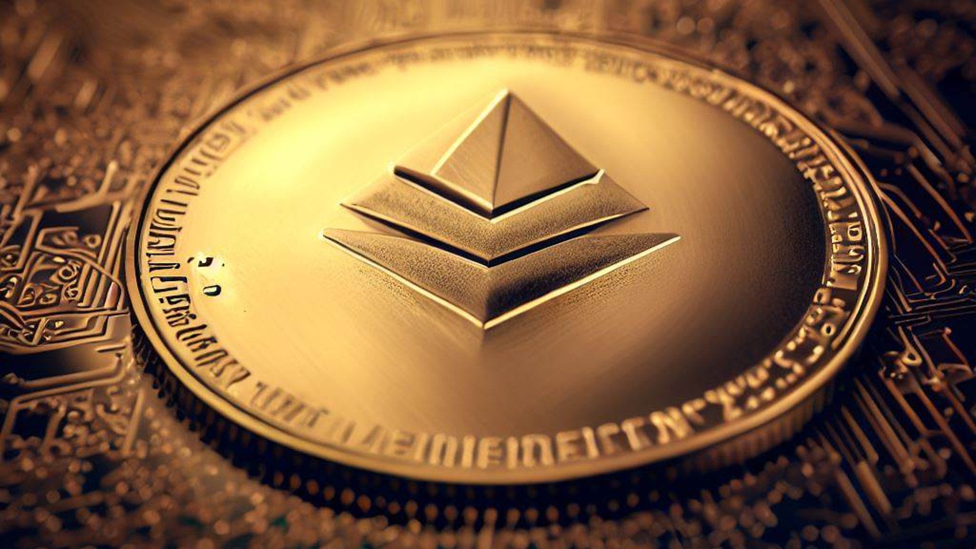 Ethereum resiste y apunta para llegar a los 4.000 USD - Infobae