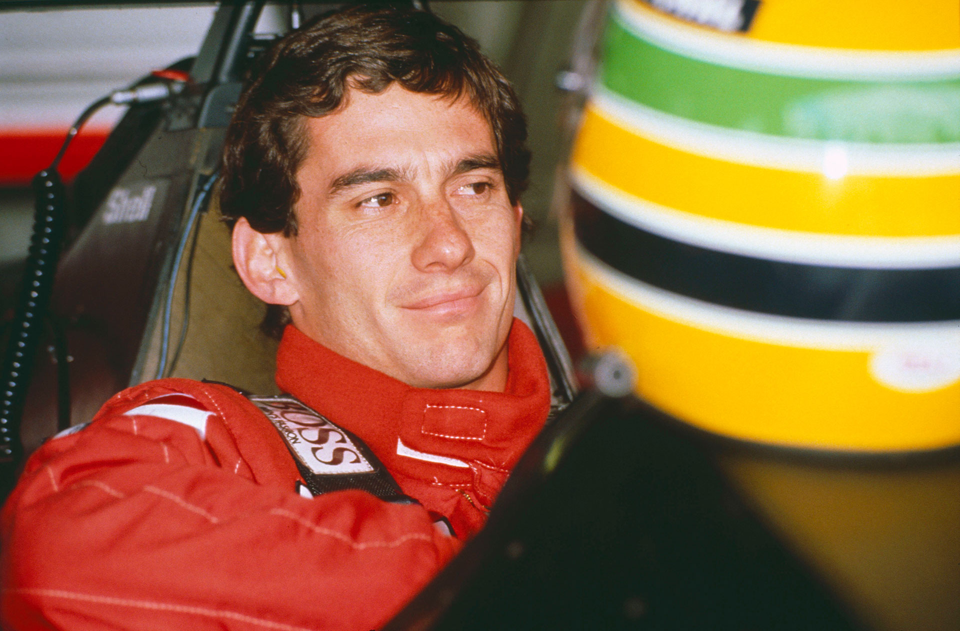 El piloto brasileño falleció el 1 de mayo de 1994 a la edad de 34 años. (Shutterstock)