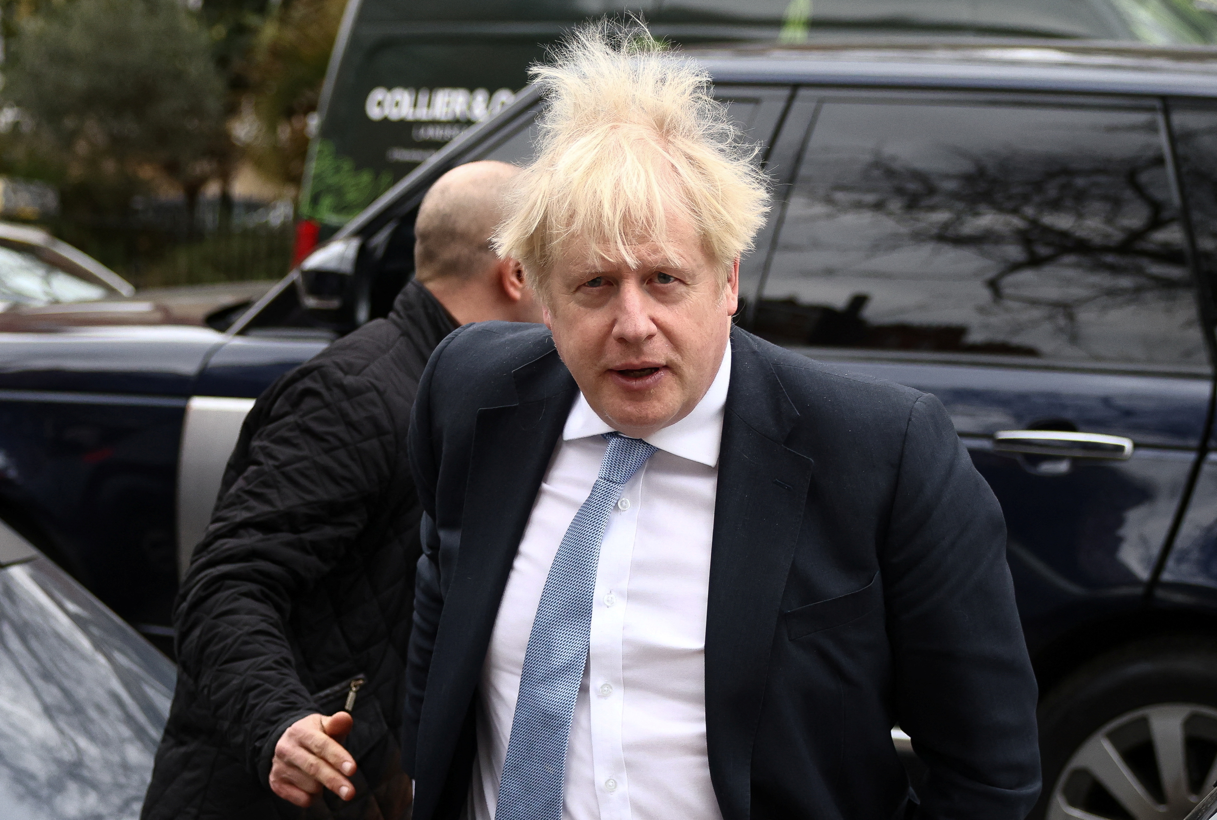 El intento de descargo de Boris Johnson sobre las fiestas durante la pandemia: “Los llevé al engaño, pero lo hice de buena fe”