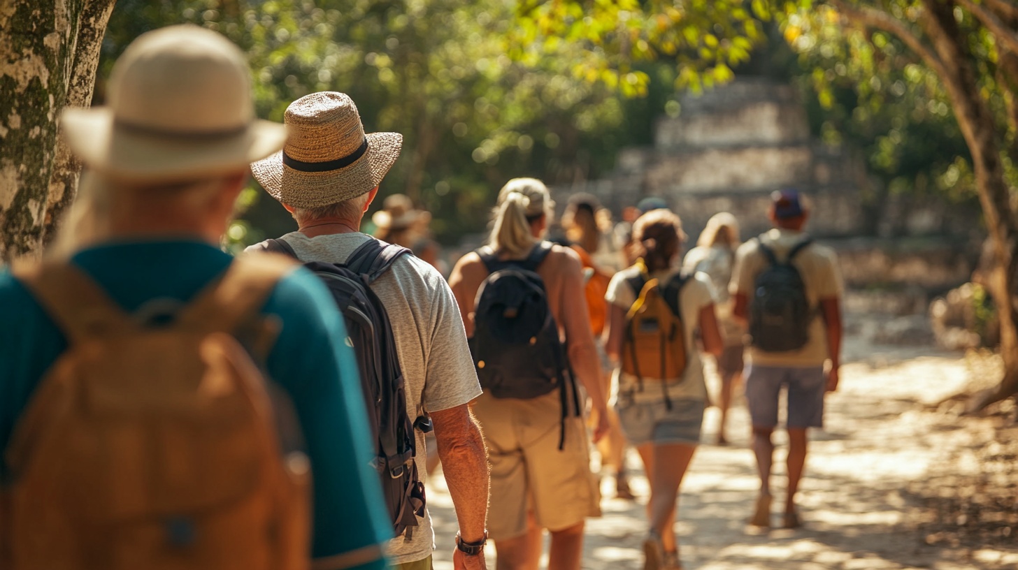 Los sitios antiguos que se deben visitar al menos una vez en la vida  