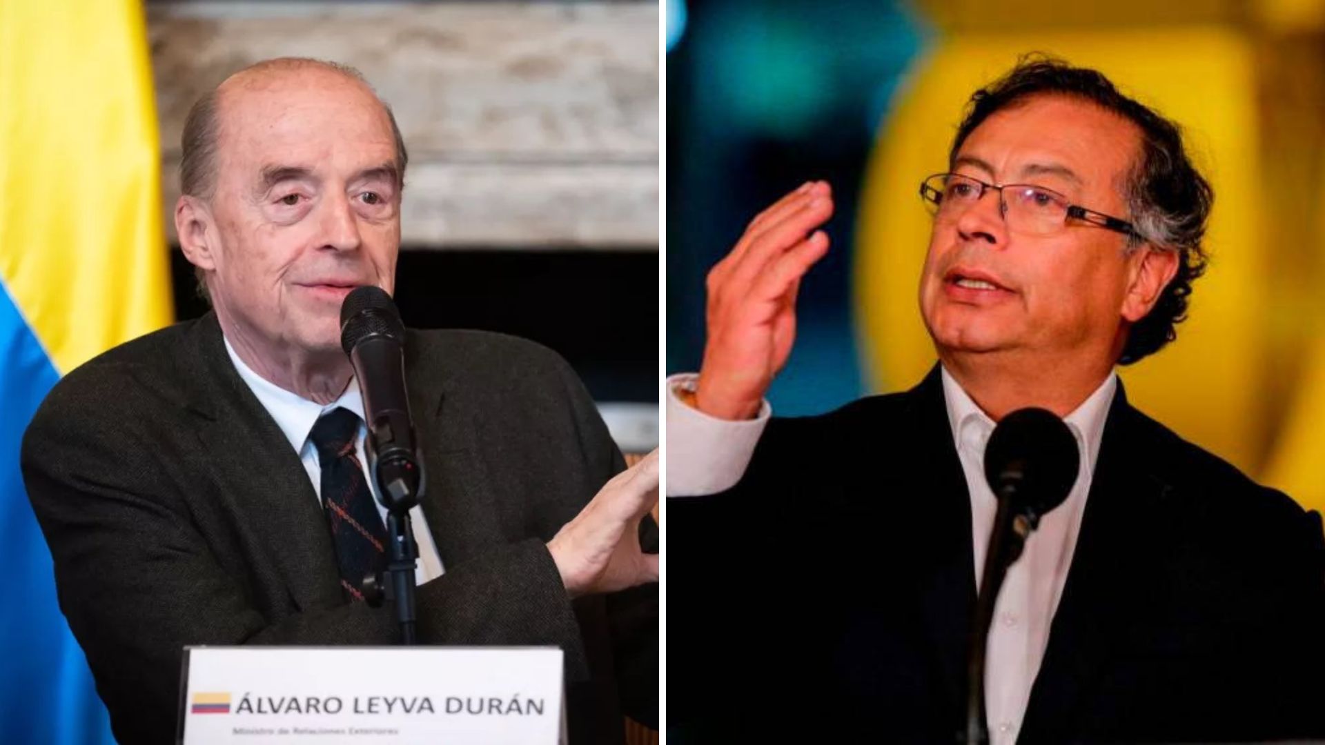 Petro reaccionó a la carta del excanciller Álvaro Leyva y trató de explicar  su “desaparición” en Francia: “¿Es que París no tiene parques, museos,  librerías?” - Infobae