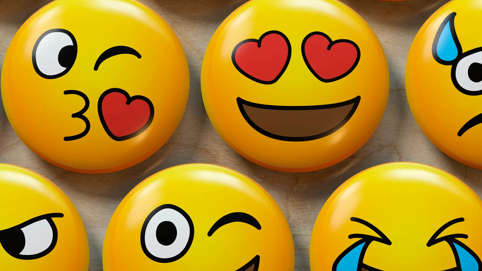 Emojis. (foto: Getty Images)
