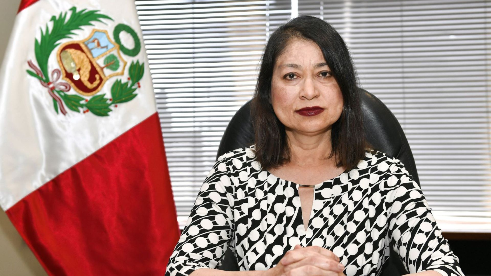 Canciller Ana Cecilia Gervasi espera que México entregue en los próximos días la presidencia de la Alianza del Pacífico