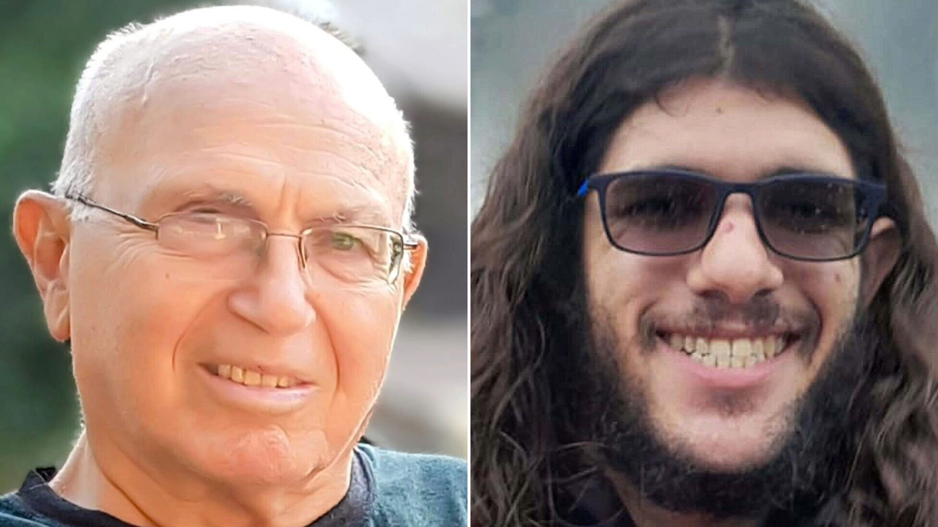 Quiénes eran Amiram Cooper y Sahar Baruch, los dos rehenes asesinados por Hamas y entregados a Israel