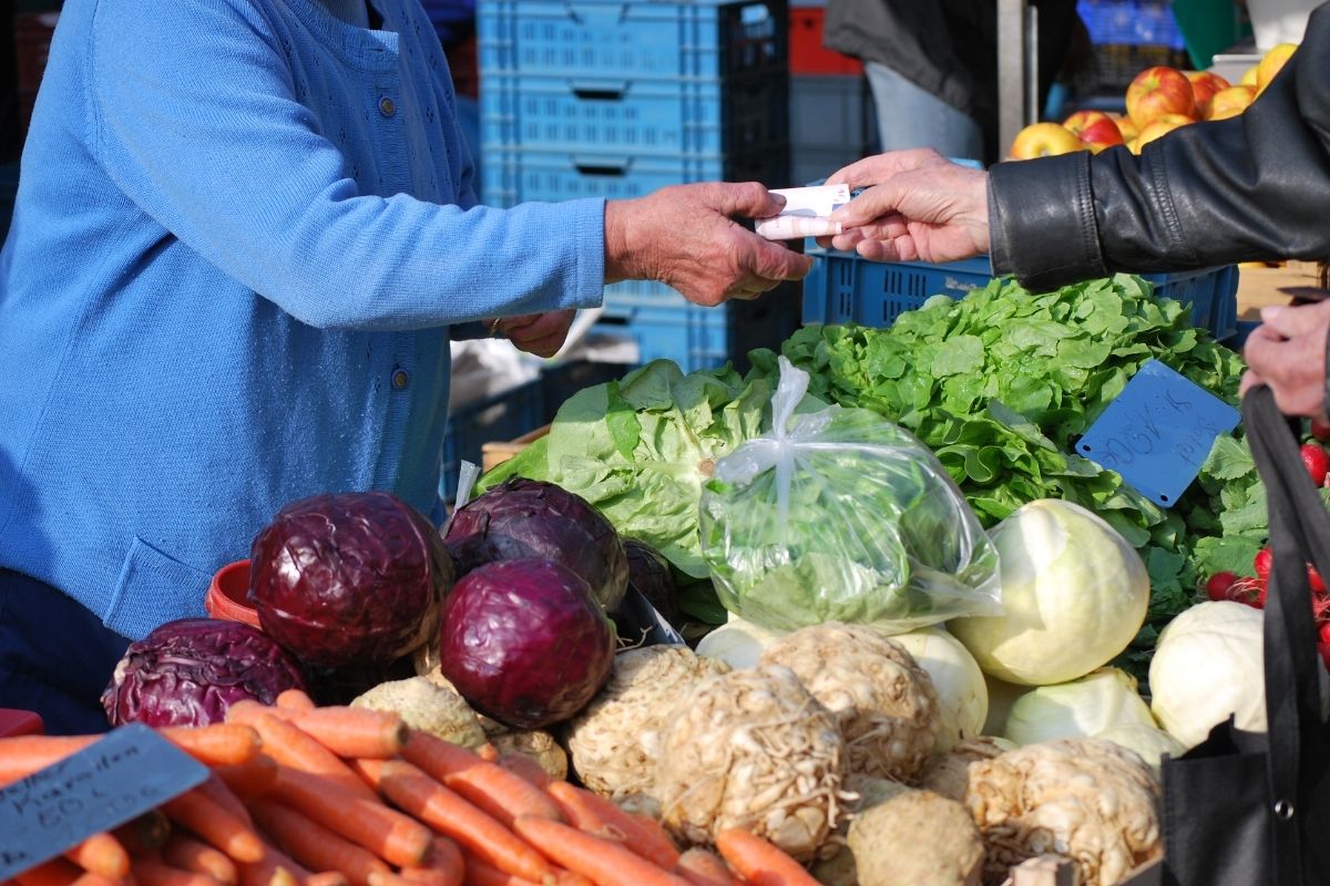 La inflación de abril fue del 6%