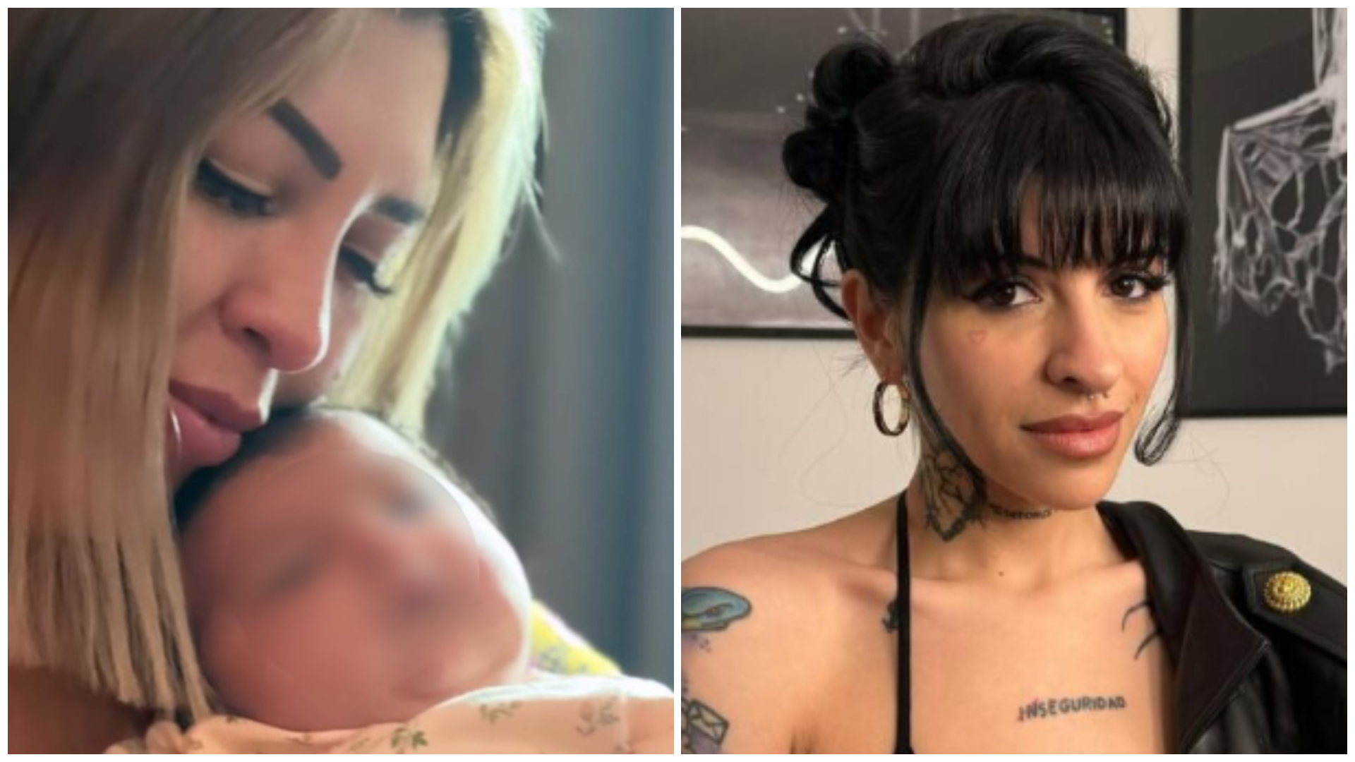 Cazzu rompe el silencio sobre su reencuentro con Cristy Nodal en CDMX: “Fue  un acto de amor” - Infobae