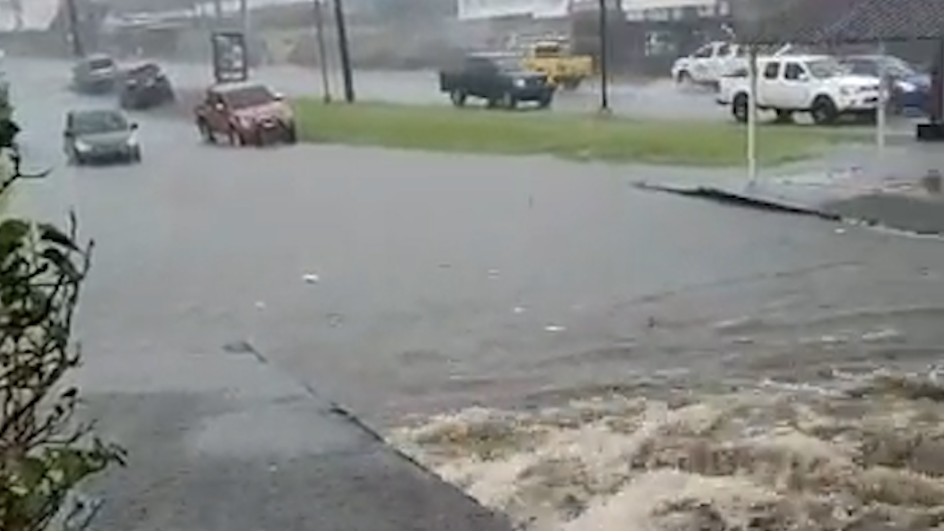 Temporal En Panamá Fuertes Lluvias Provocaron Graves Inundaciones En