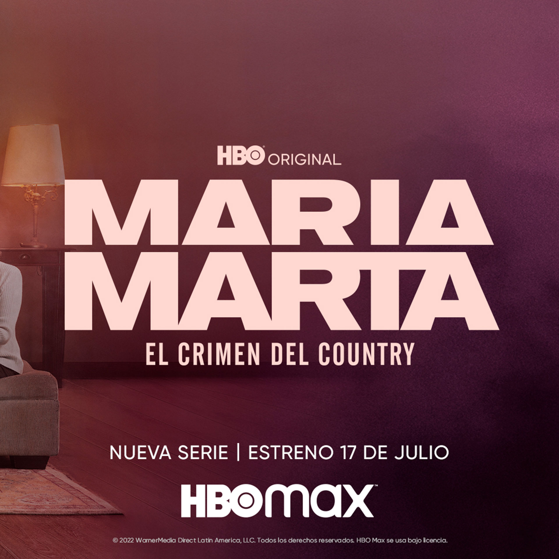 La serie llega el 17 de julio a HBO Max. (HBO)