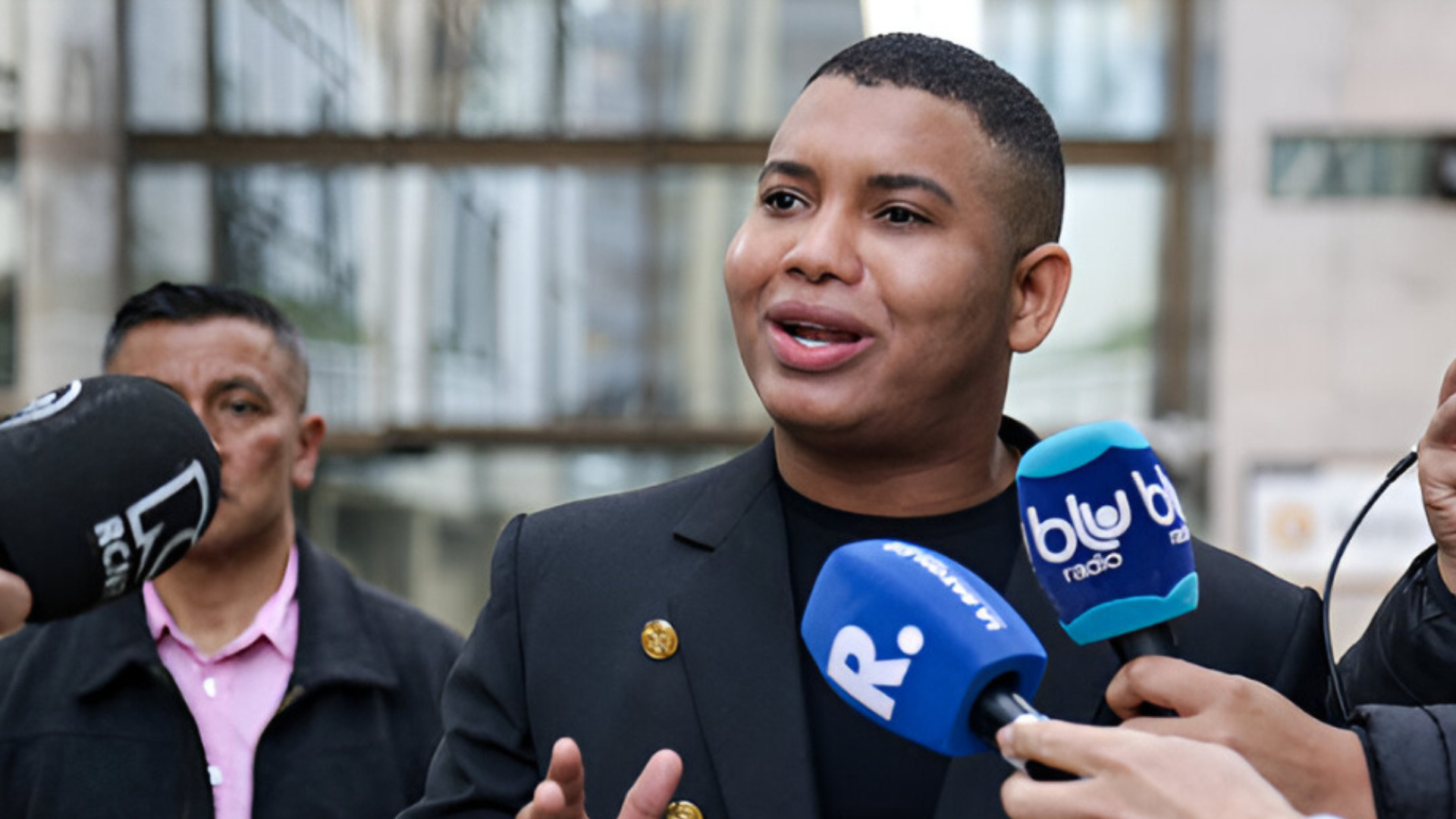 Miguel Polo Polo respondió a críticas por buscar de nuevo una curul en el  Congreso: “La izquierda está desesperada” - Infobae