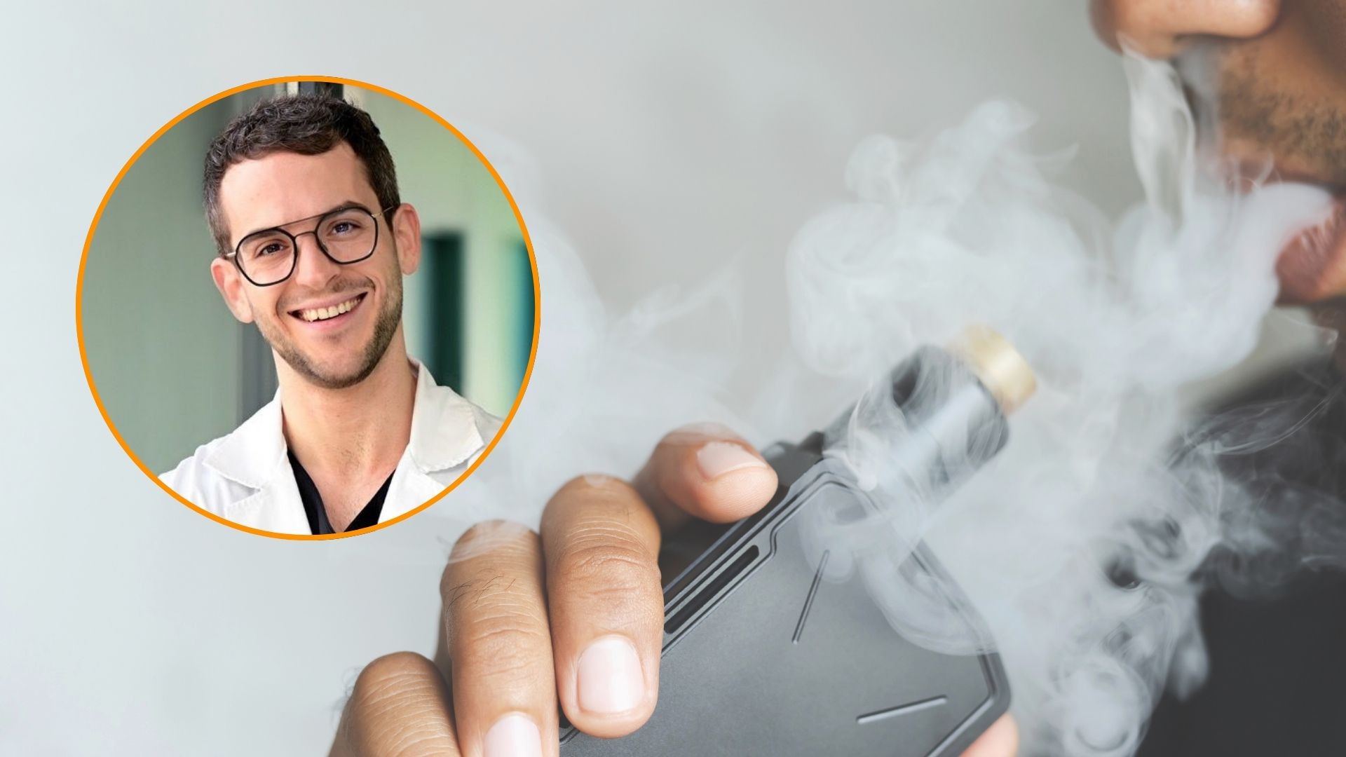 foger switch pro disposable vape kit Vapear sin nicotina es perjudicial o no?
