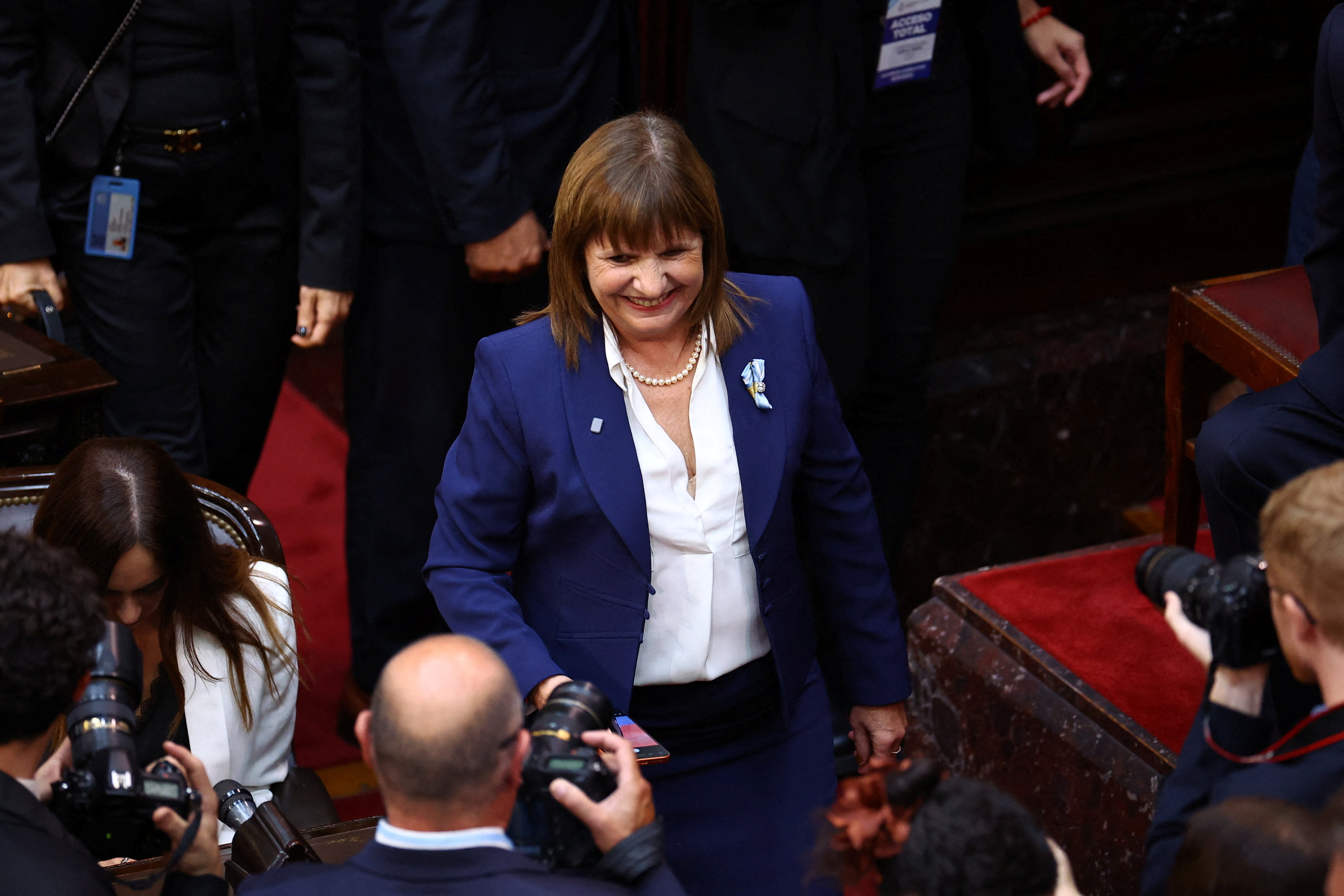 El trasfondo de la nueva jugada de Bullrich: cuáles son las chances de que se produzca su \