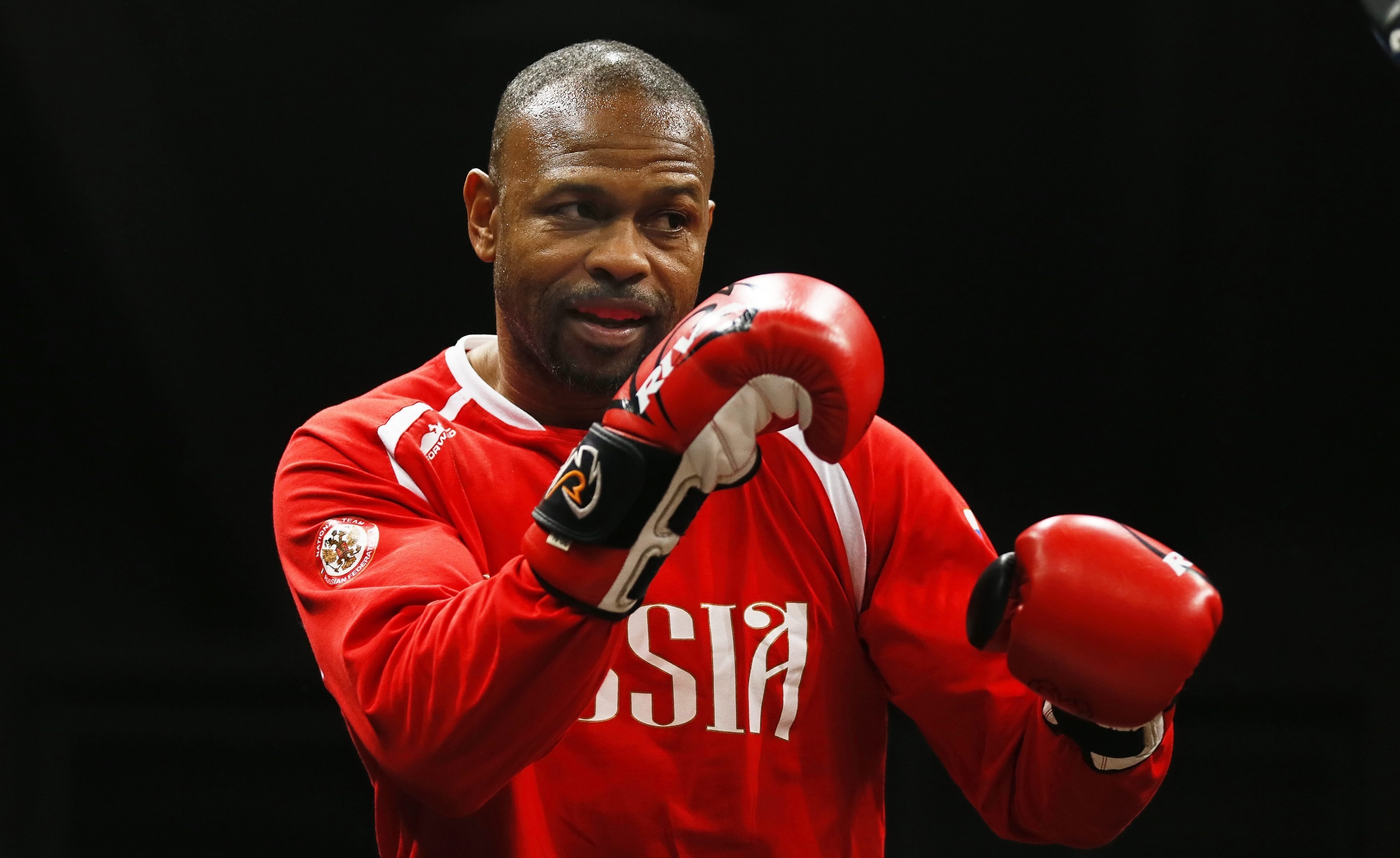 Roy Jones Jr. comes to the defense of Olympic boxing
