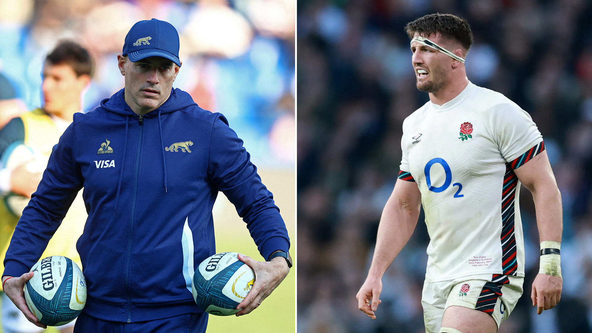 Nuevo capítulo del escándalo de una figura de Inglaterra con Los Pumas: la provocadora frase contra Felipe Contepomi