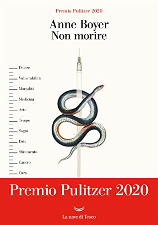 'Non Morire', edición de 'Desmorir' traducida al italiano