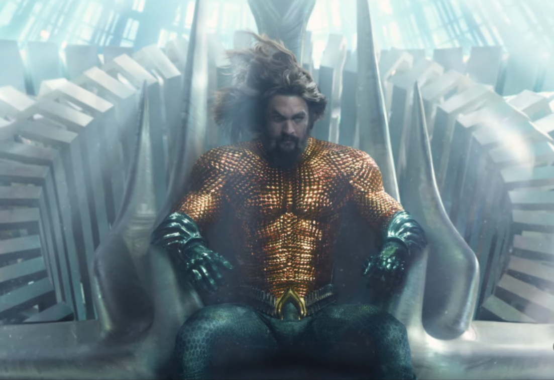 Jason Momoa confesó sentirse muy sorprendido de que Aquaman haya tenido una recepción tan buena por parte del público, tomando en cuenta que ha sido un superhéroe muy maltratado en los comics. 
