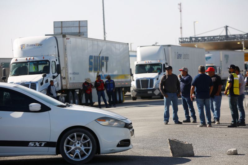 Encontraron, al menos, 50 migrantes muertos en un camión en el sur de Estados Unidos