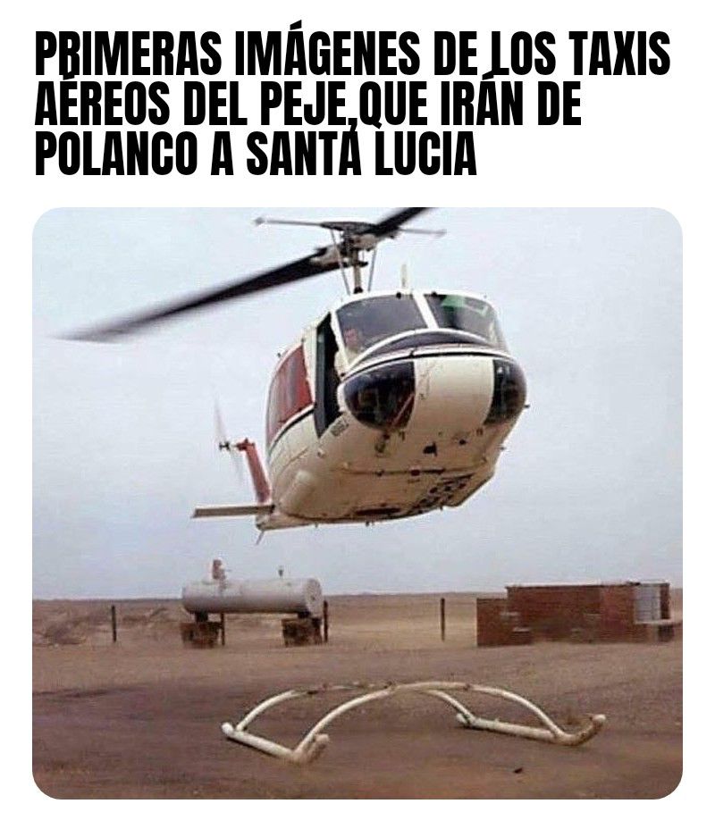 Los Mejores Memes Que Dejó El Anuncio De Los Taxis Aéreos Del Aifa Infobae 8330