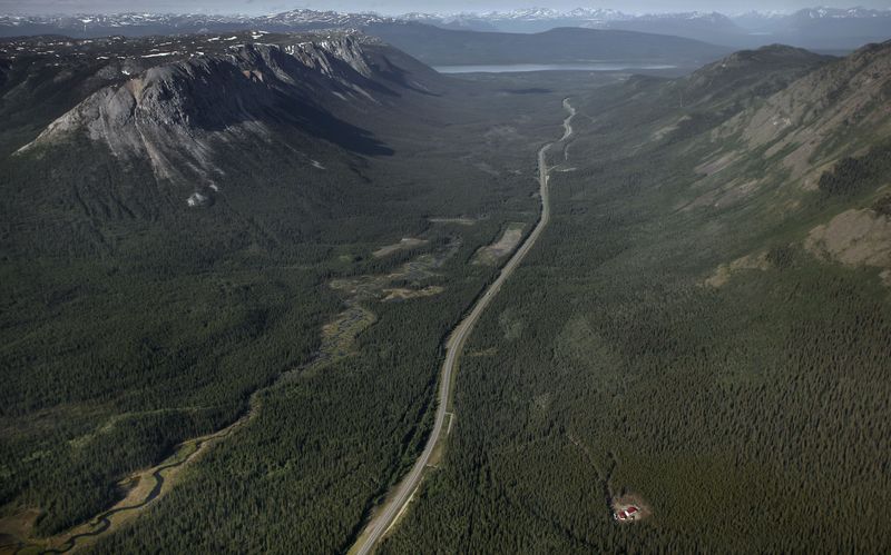 En febrero Canadá también derribó un objeto desconocido que violó su espacio aéreo. (REUTERS)