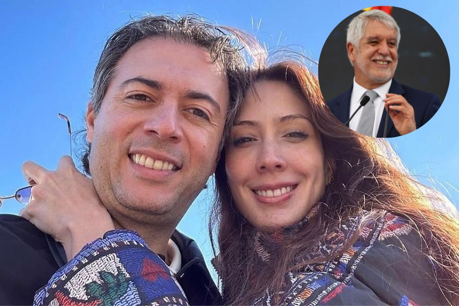 Peñalosa Llamó Populista A Daniel Quintero Y La Esposa Del Alcalde De