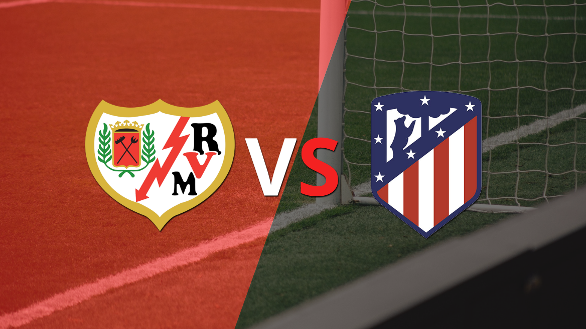 Rayo vallecano vs atletico de madrid