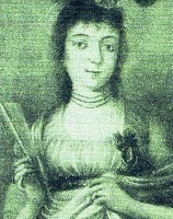 María Guadalupe Cuenca, la esposa de Moreno.