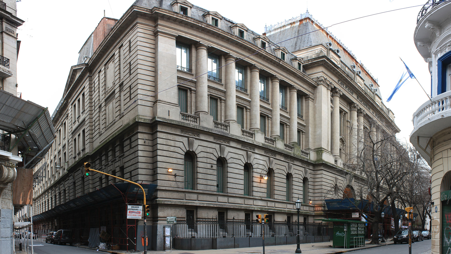 Colegio Nacional de Buenos Aires