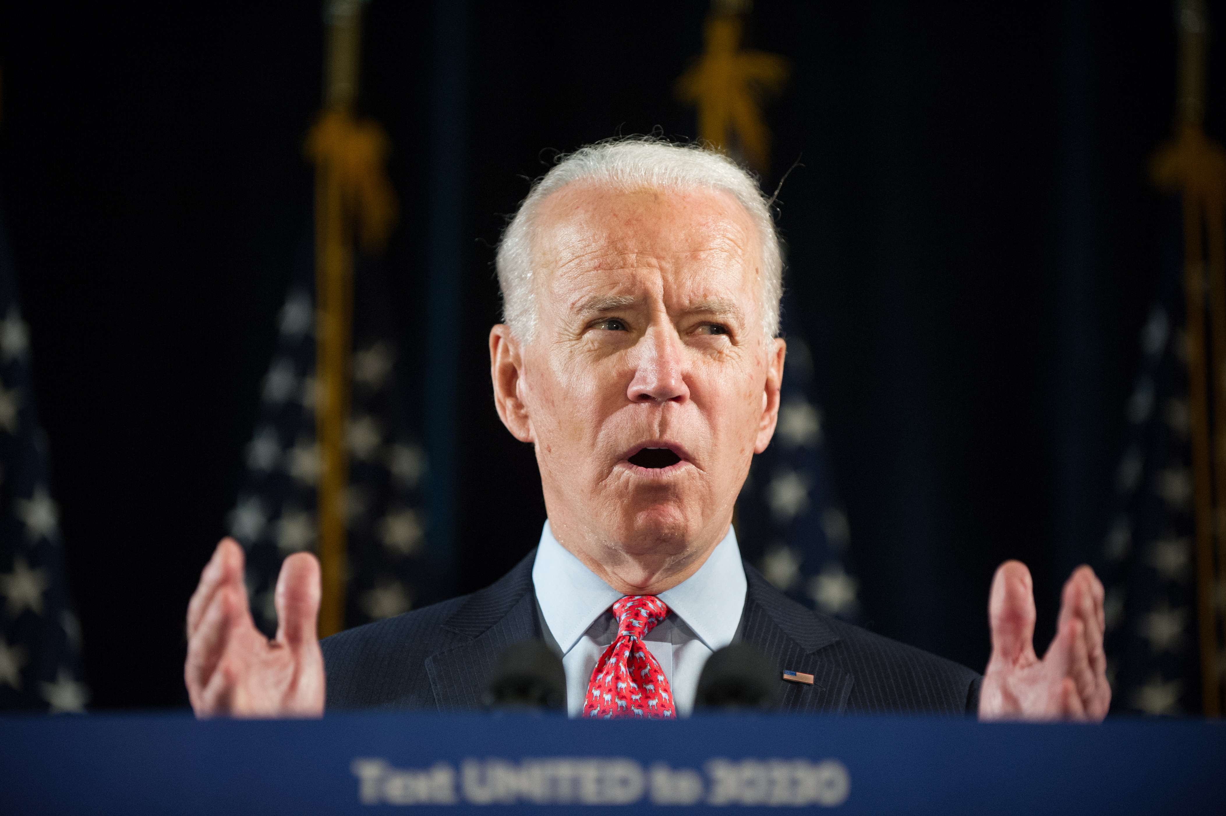 El candidato demócrata Joe Biden (EFE/Tracie Van Auken/Archivo)
