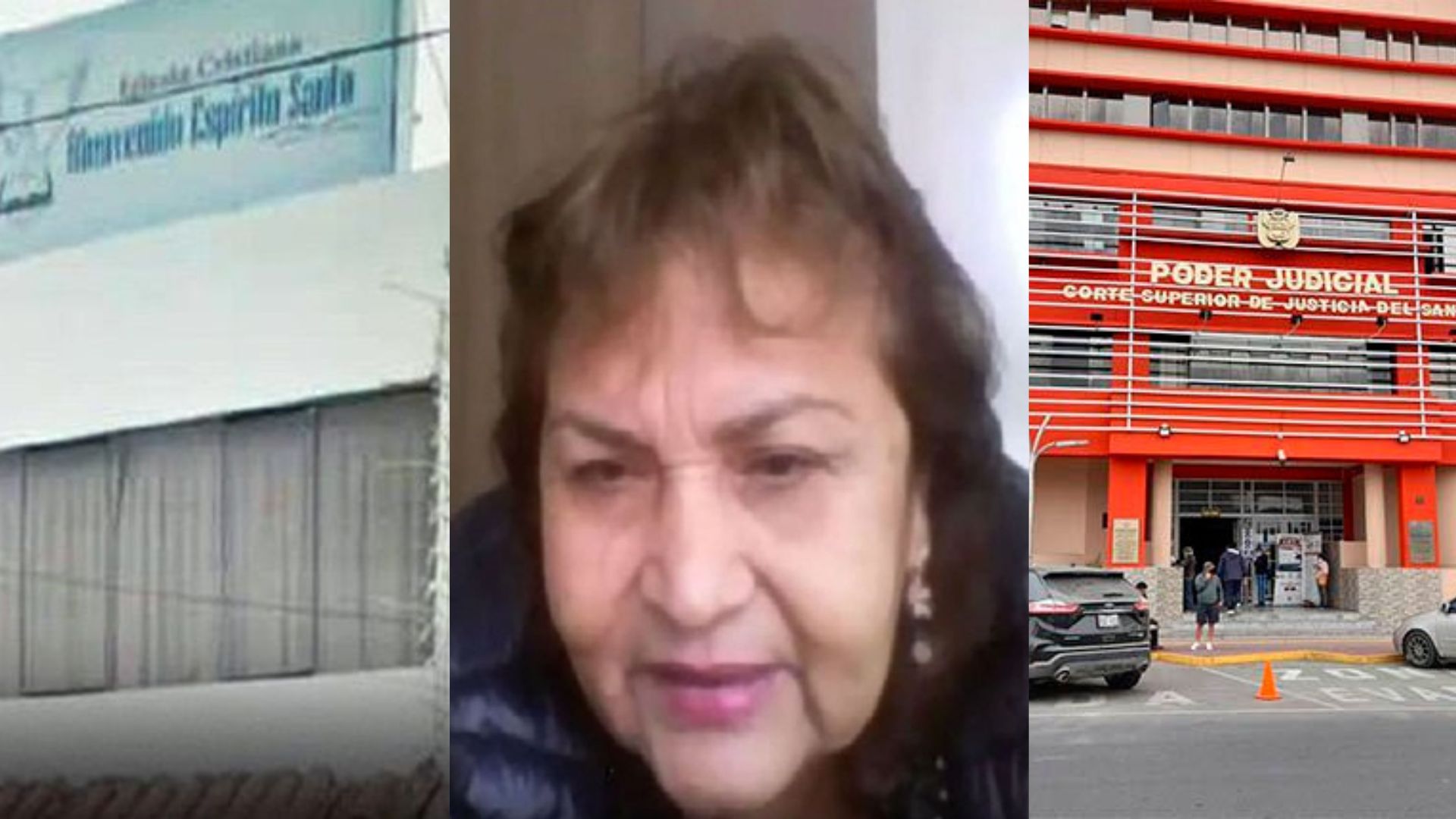 Cambió De Nombre Se Hizo Pasar Como Una Pastora Evangélica Y Estafó A Los Fieles Con Medio 9634