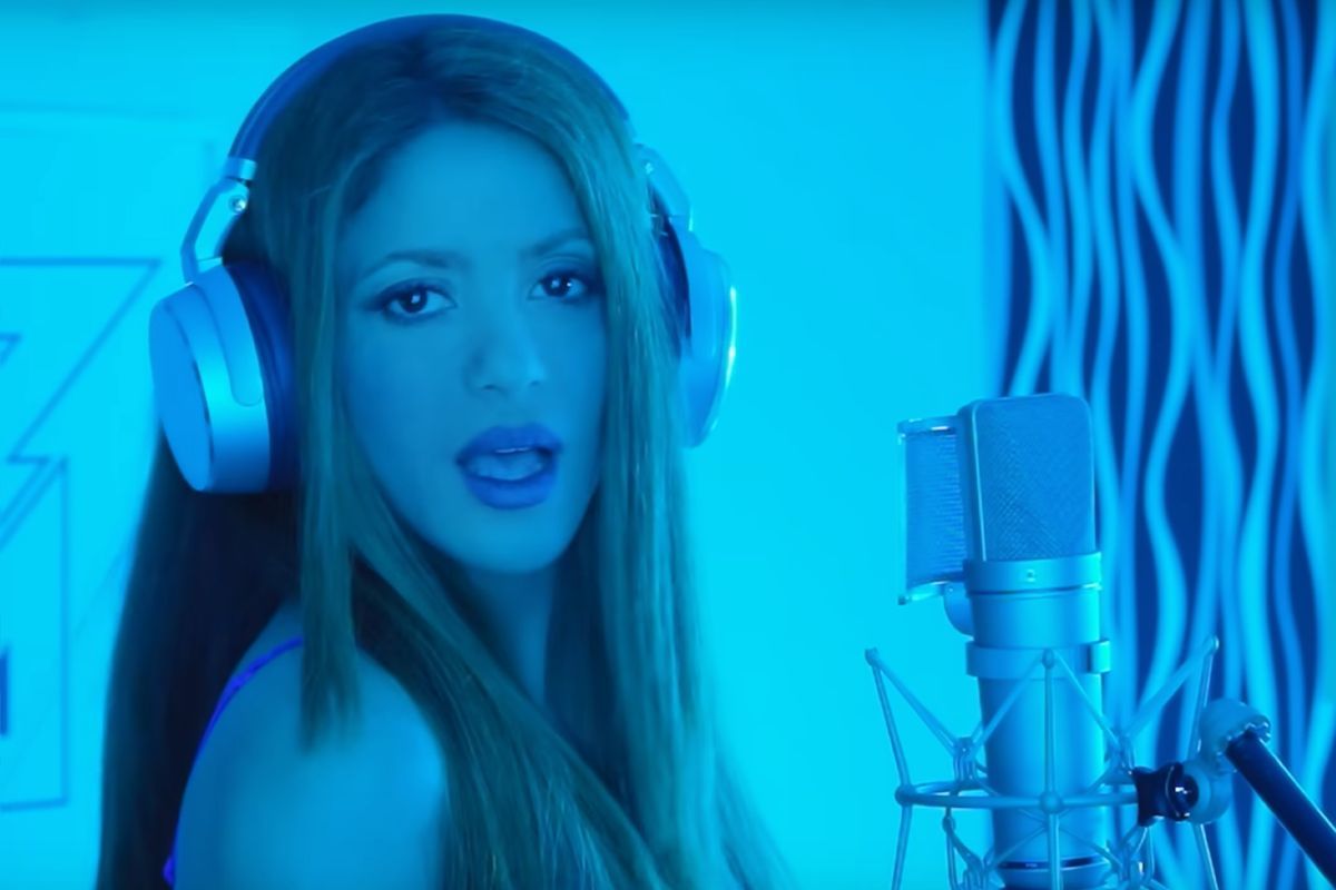 Shakira destrona a Despacito en YouTube  y se convierte en el video en español más visto en 24 horas