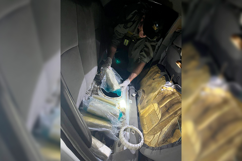 Salta: condenaron a un ex polic&iacute;a que defin&iacute;a qui&eacute;n transportaba coca&iacute;na mediante el juego de 